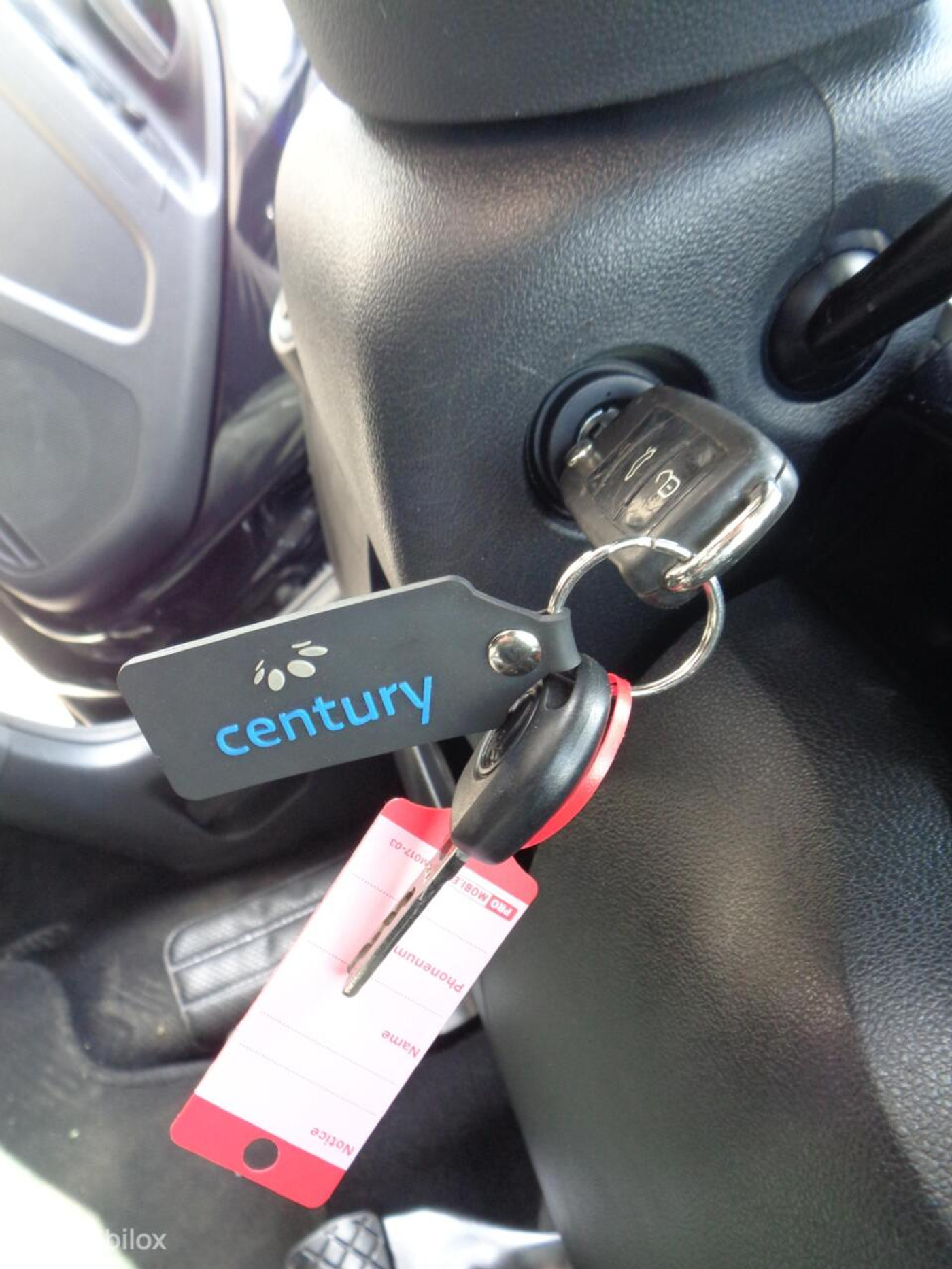 Foto van Skoda Citigo