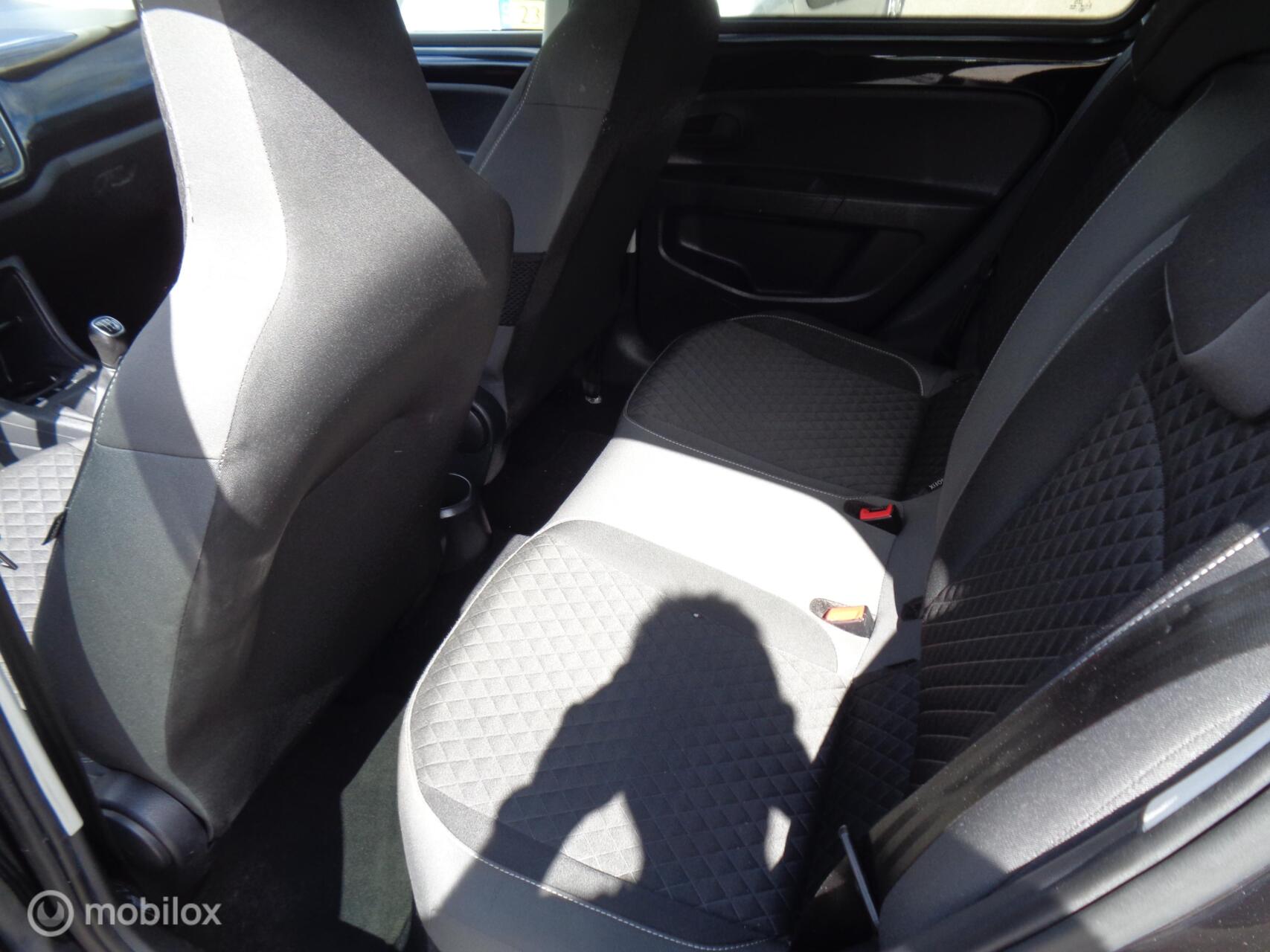 Foto van Skoda Citigo