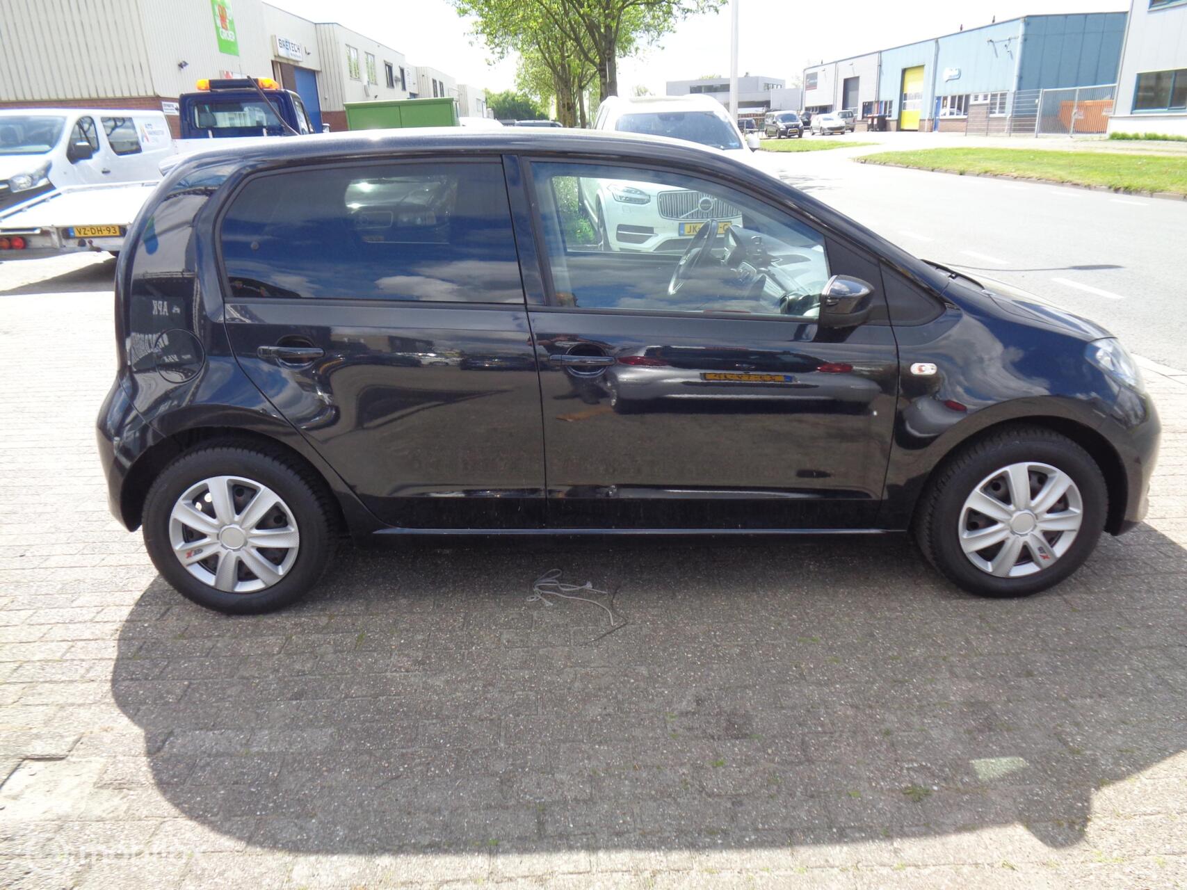 Foto van Skoda Citigo