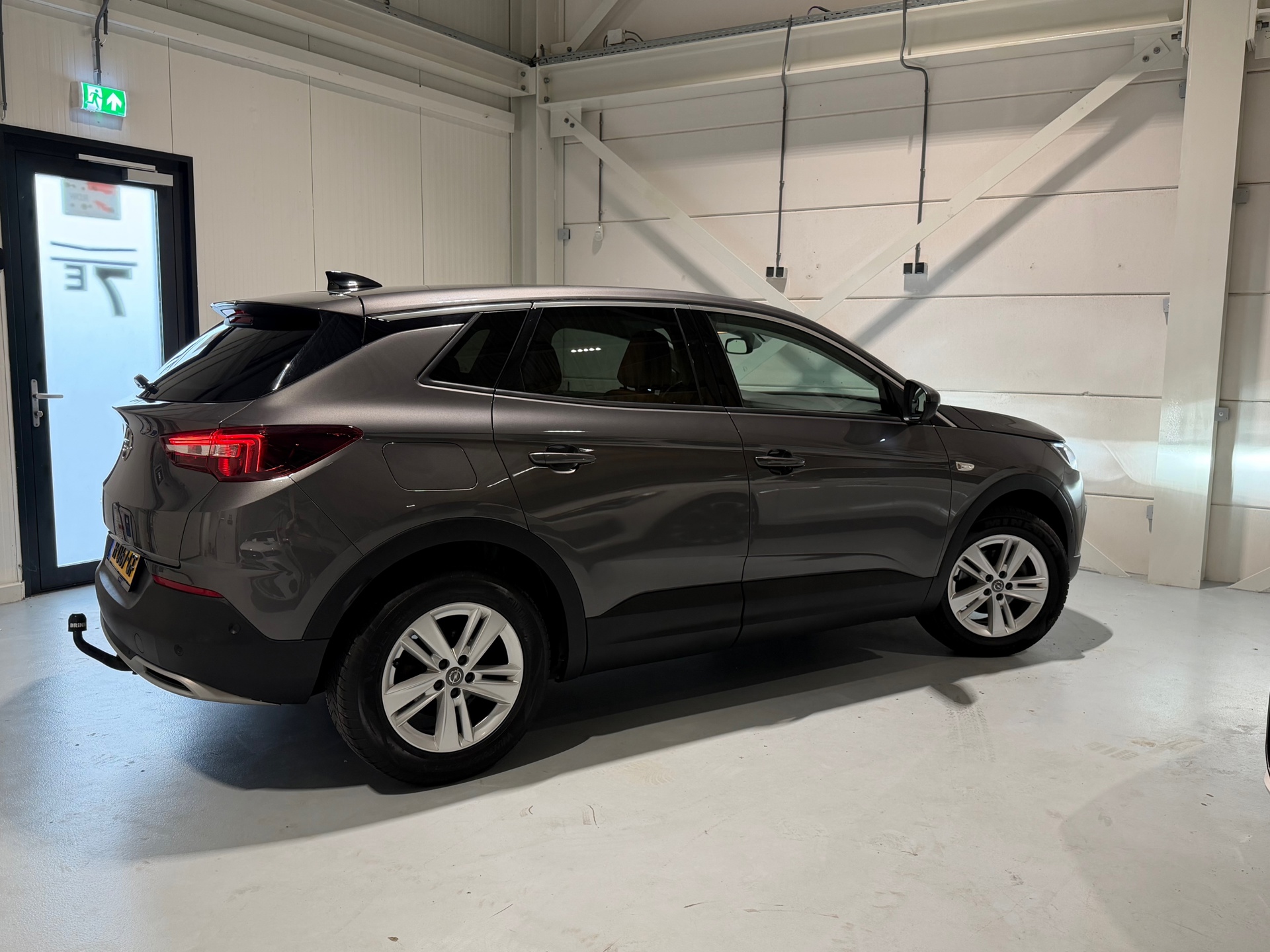 Foto van Opel Grandland X