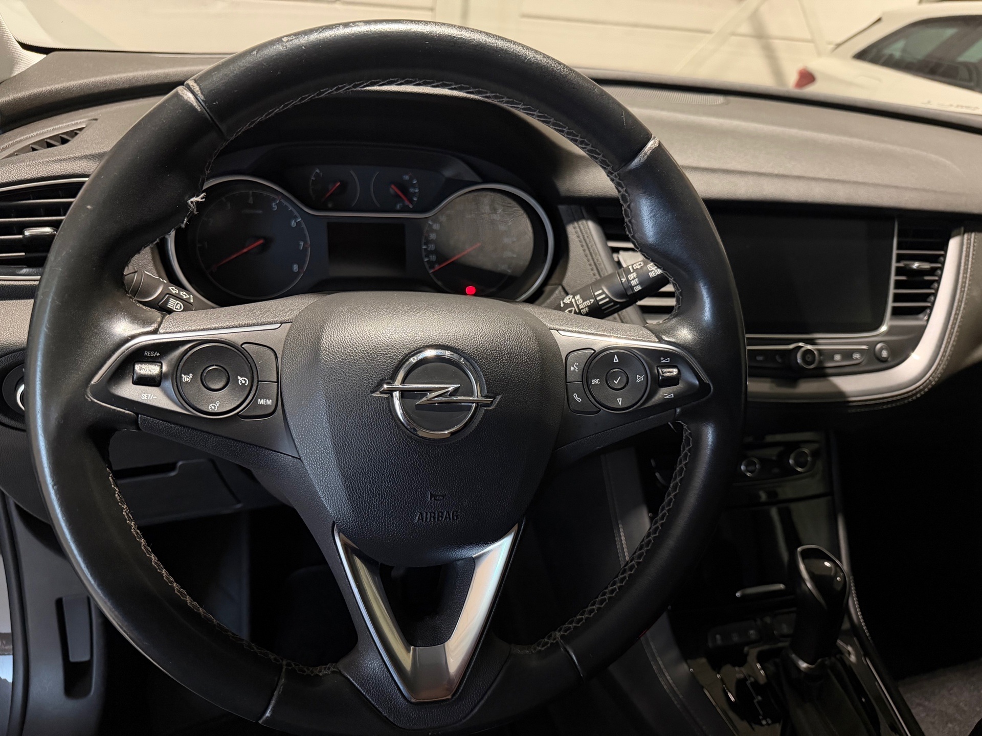 Foto van Opel Grandland X