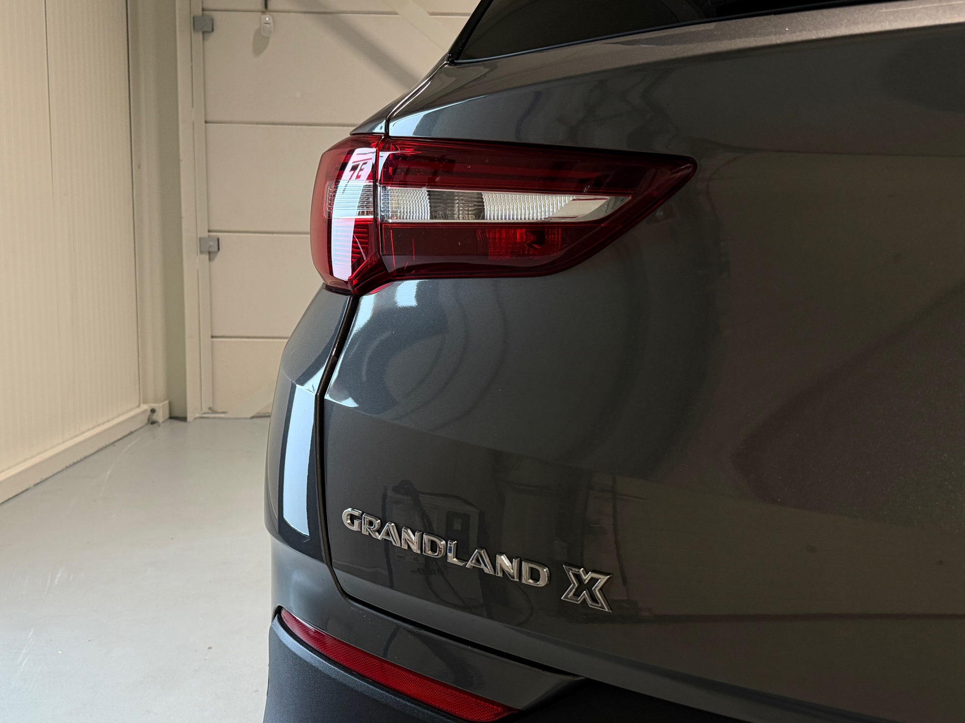 Foto van Opel Grandland X