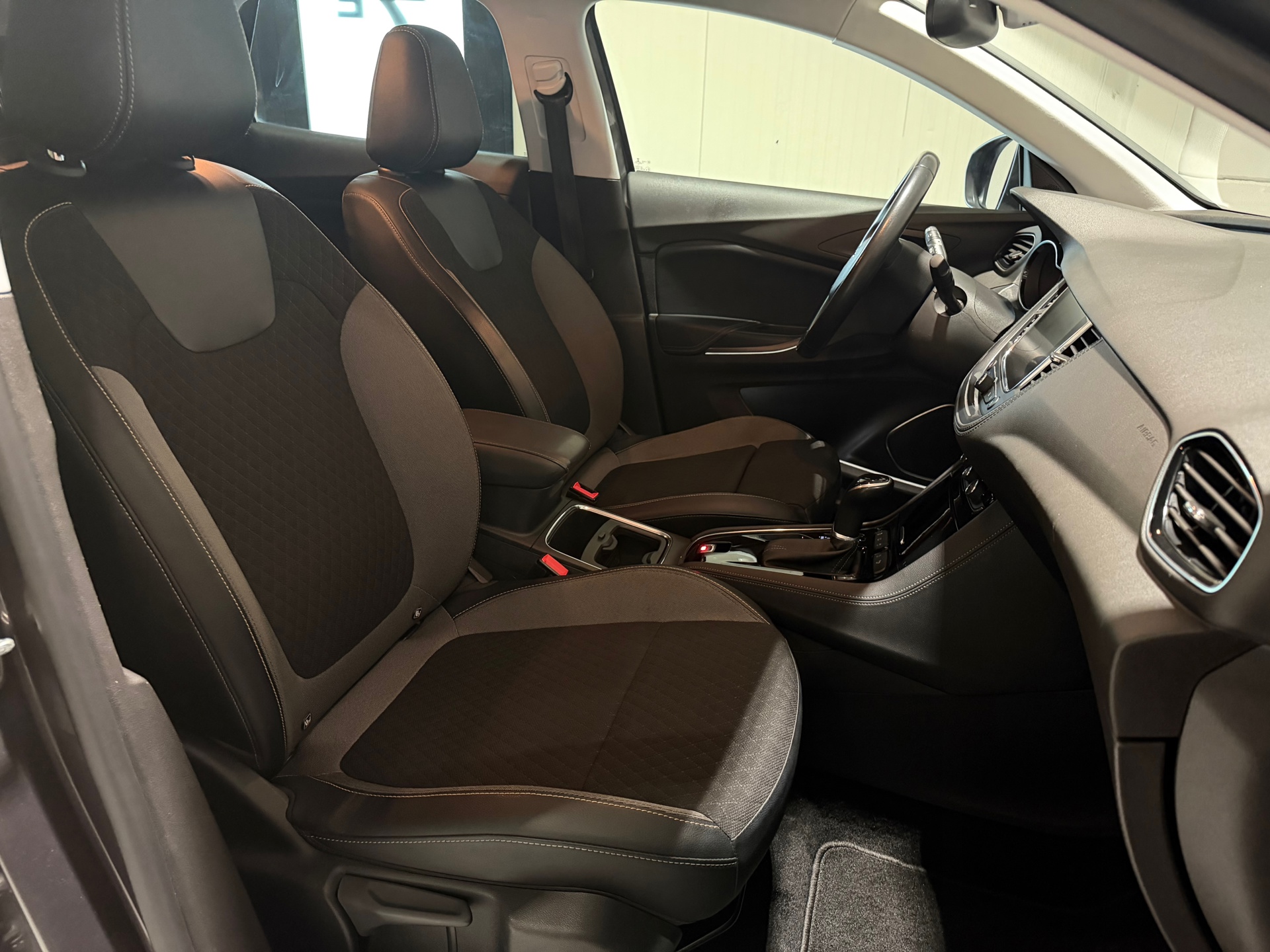 Foto van Opel Grandland X