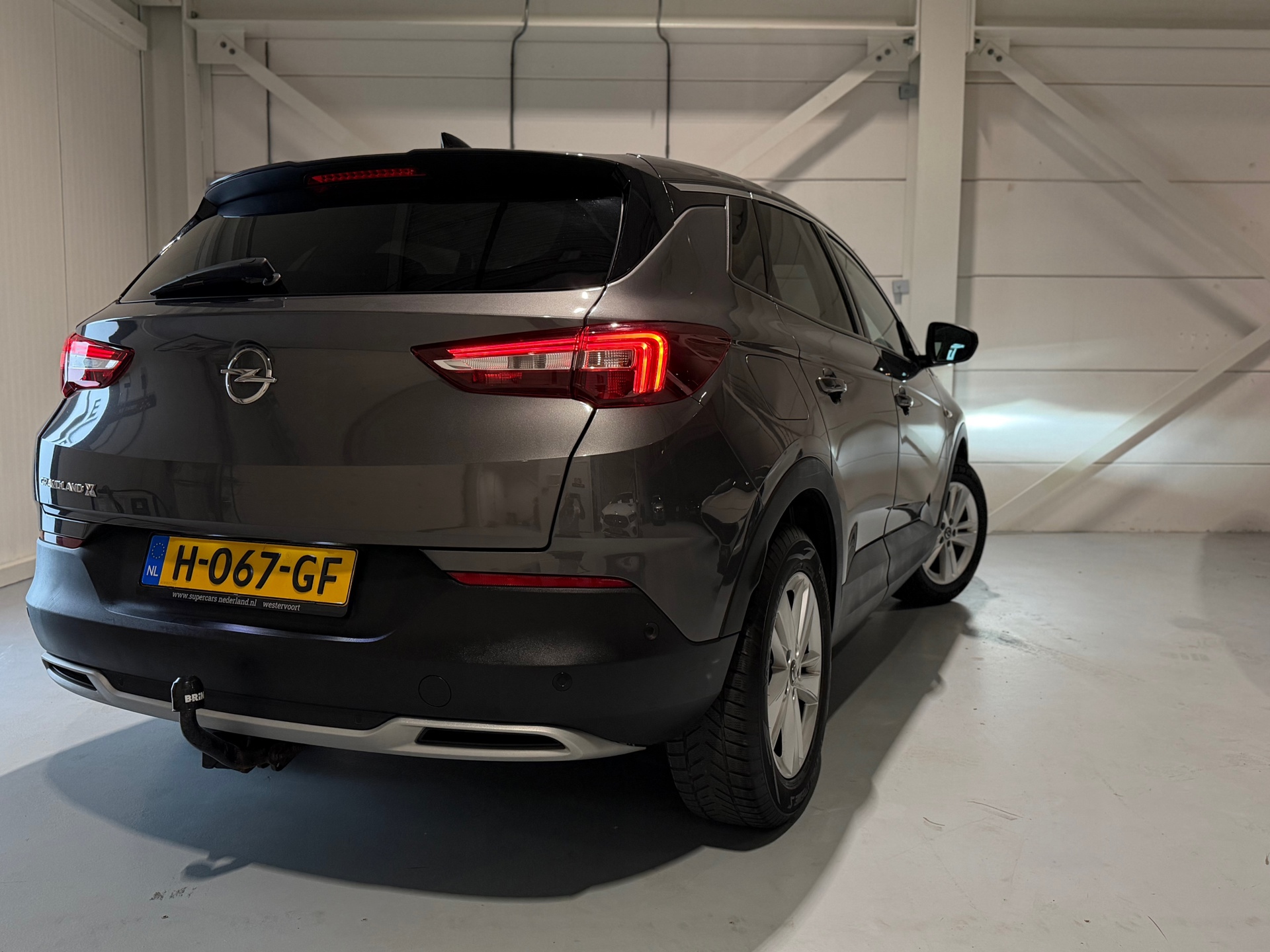Foto van Opel Grandland X