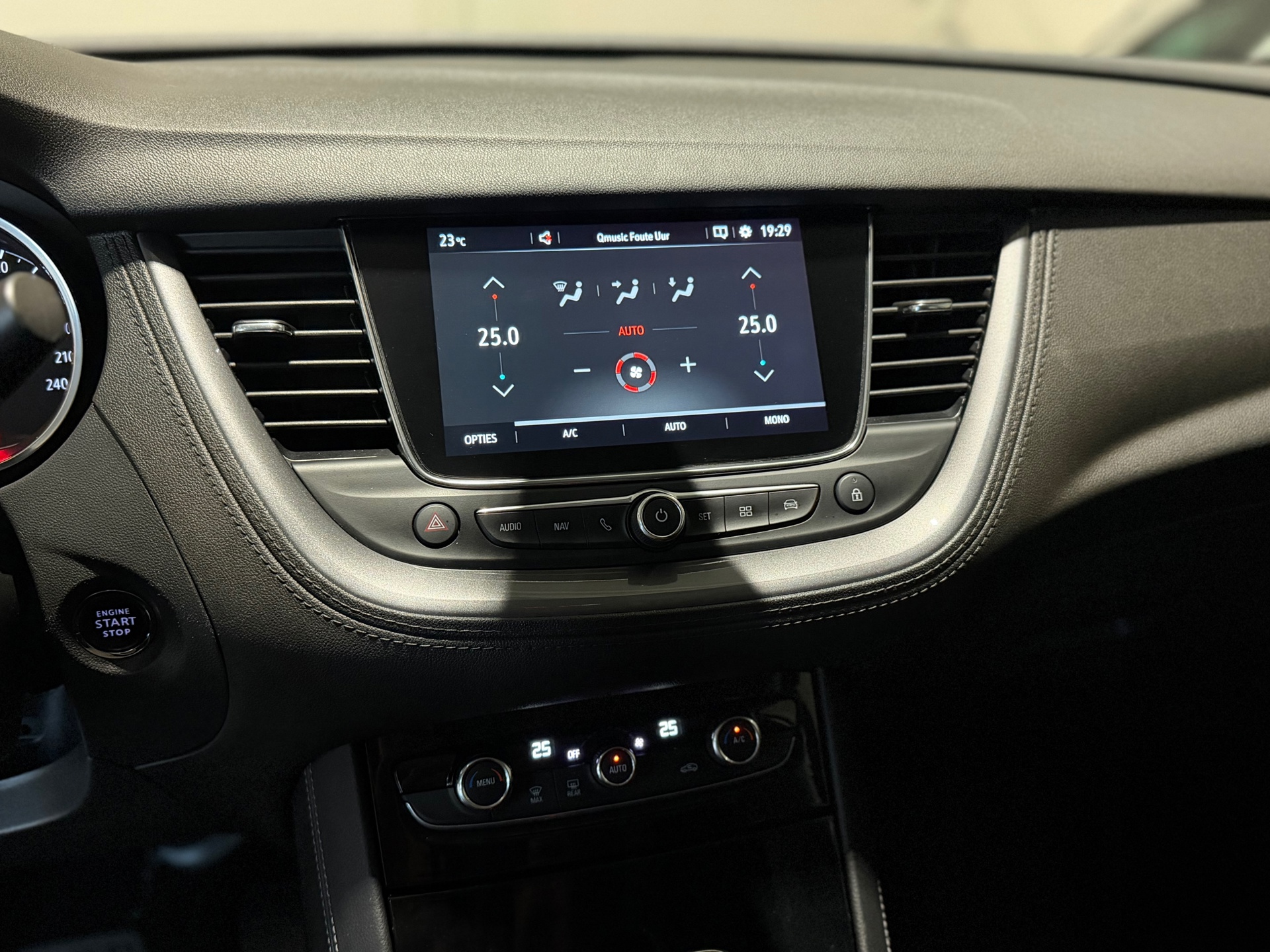 Foto van Opel Grandland X