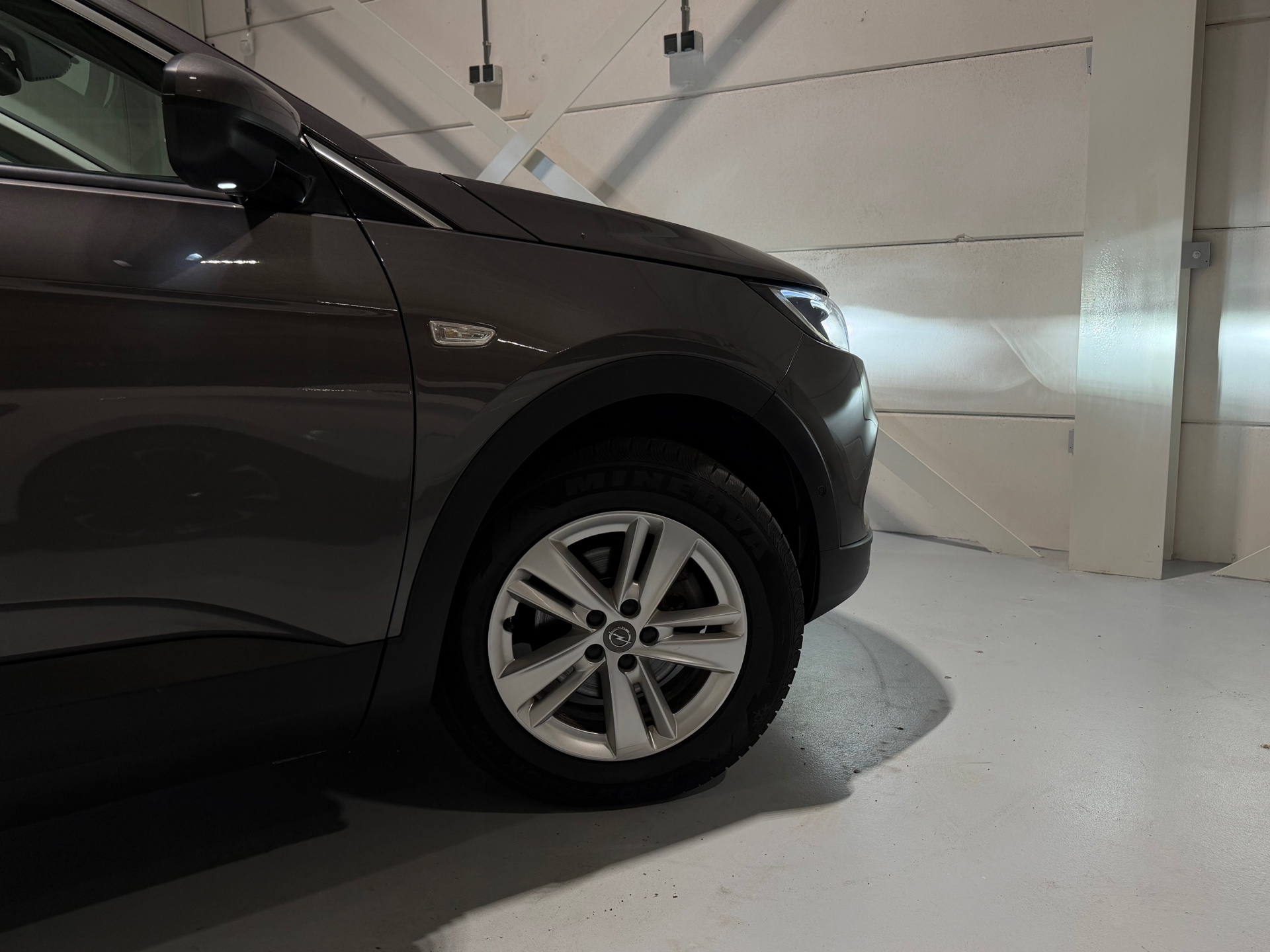 Foto van Opel Grandland X