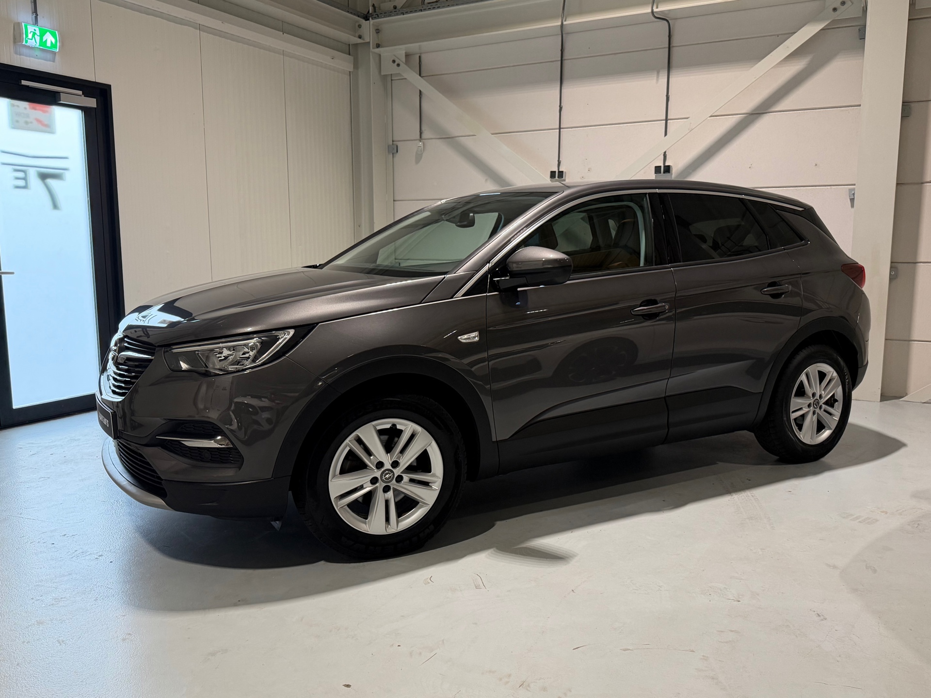 Foto van Opel Grandland X