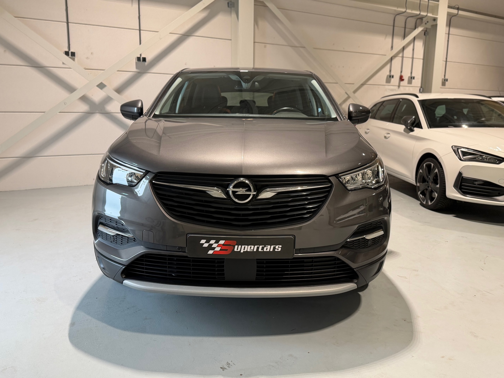 Foto van Opel Grandland X