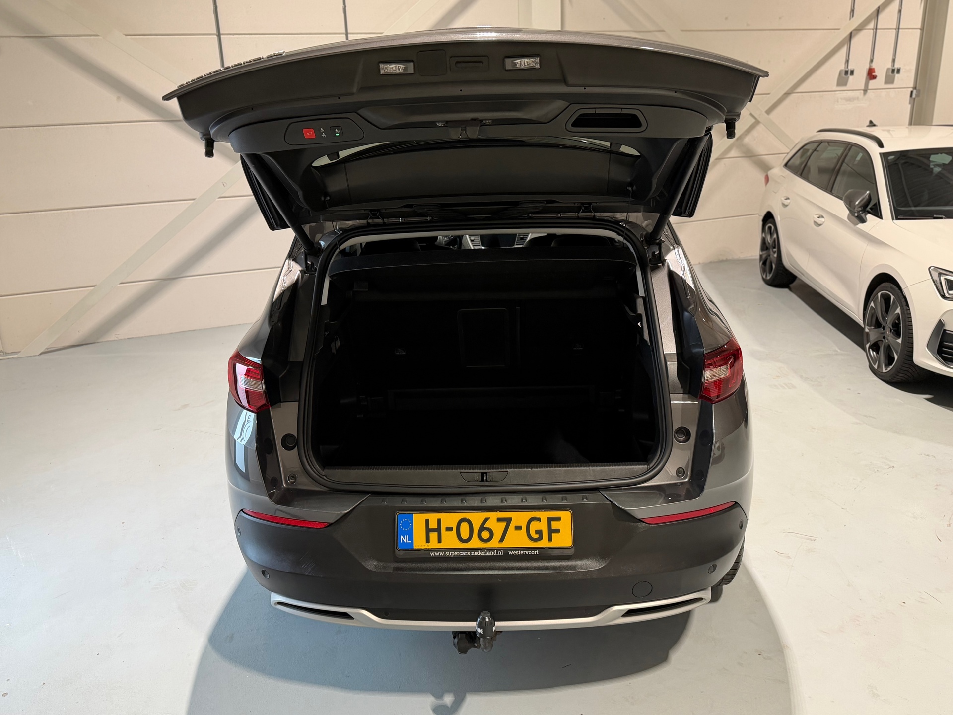 Foto van Opel Grandland X