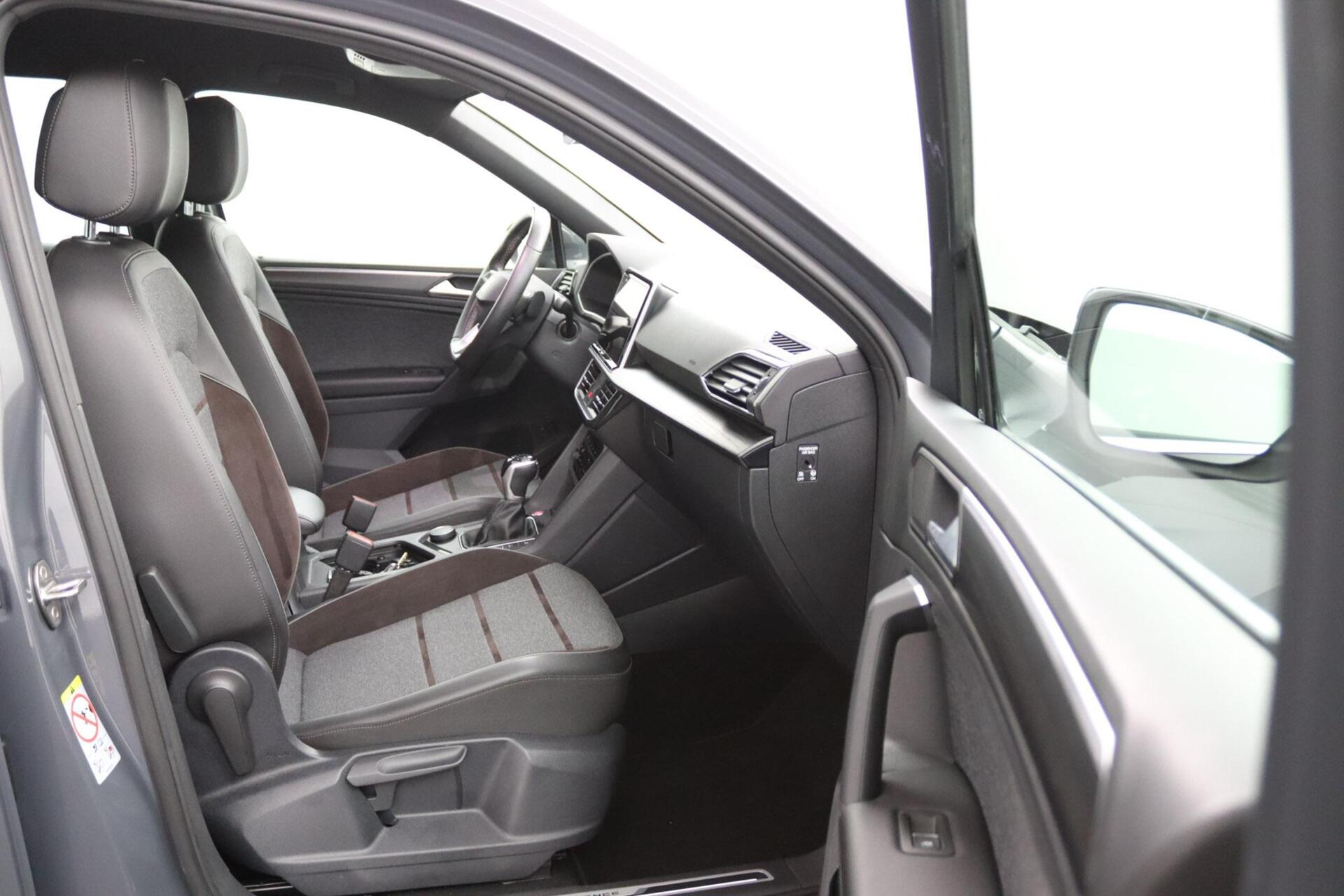 Foto van Seat Tarraco