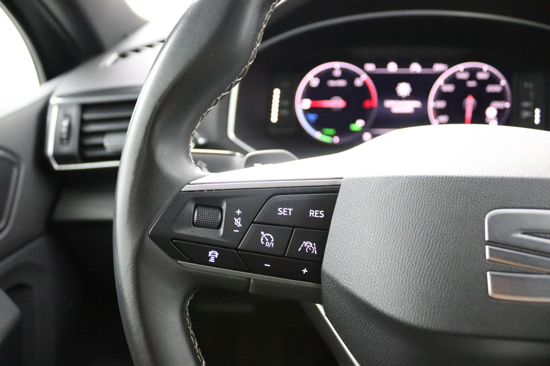 Foto van Seat Tarraco