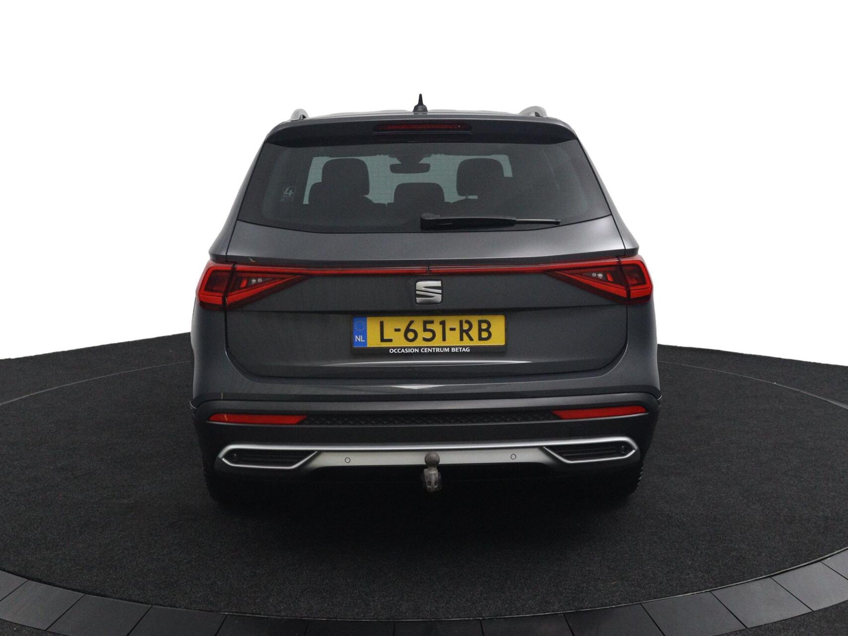 Foto van Seat Tarraco