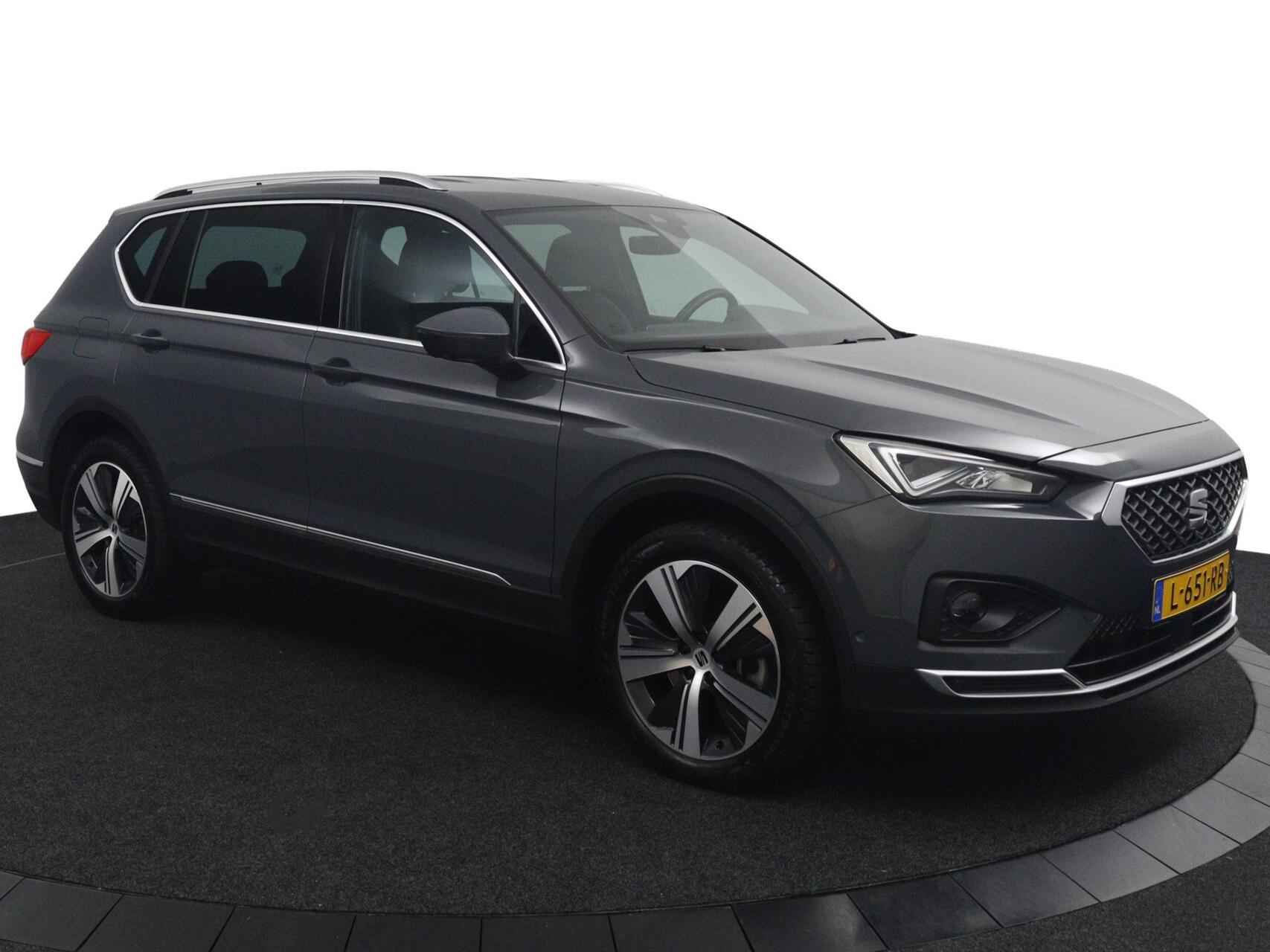 Foto van Seat Tarraco