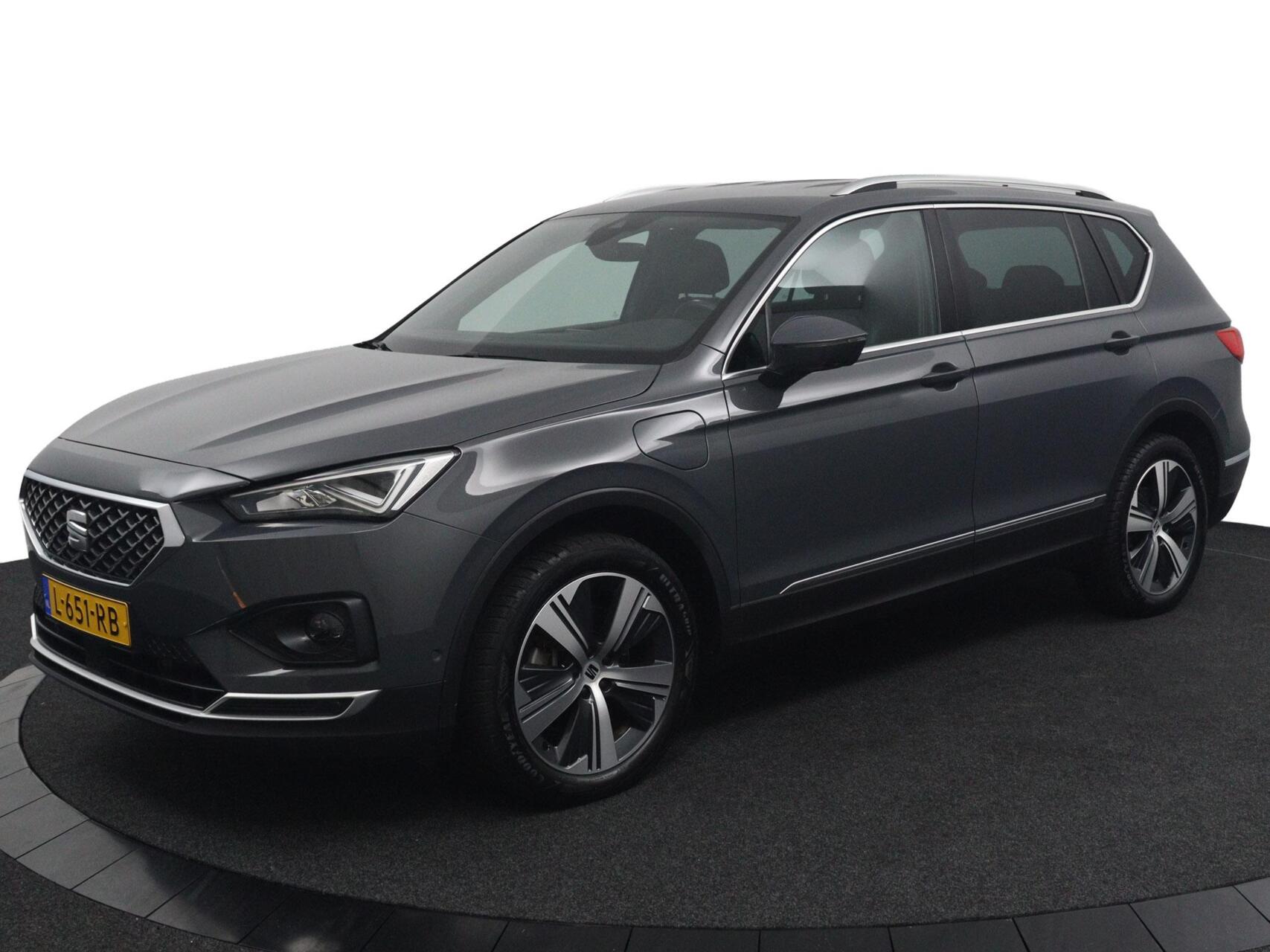 Foto van Seat Tarraco