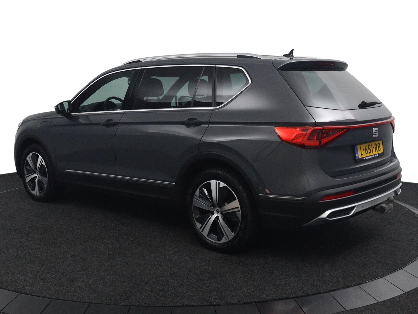 Foto van Seat Tarraco