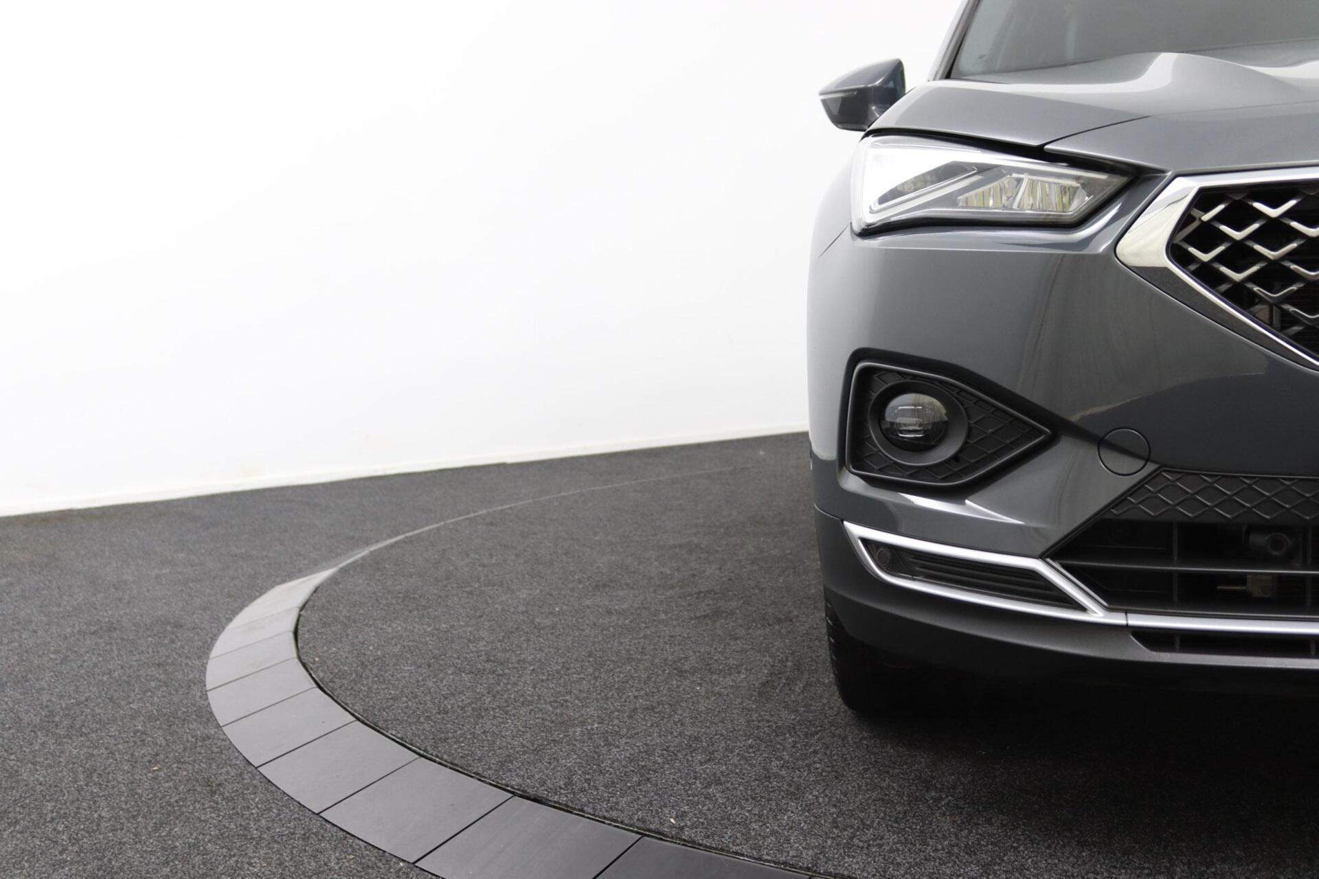 Foto van Seat Tarraco