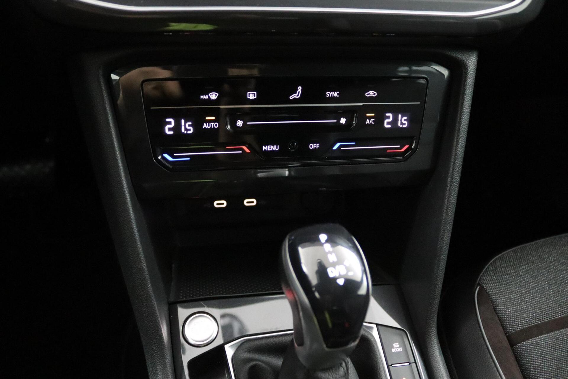 Foto van Seat Tarraco