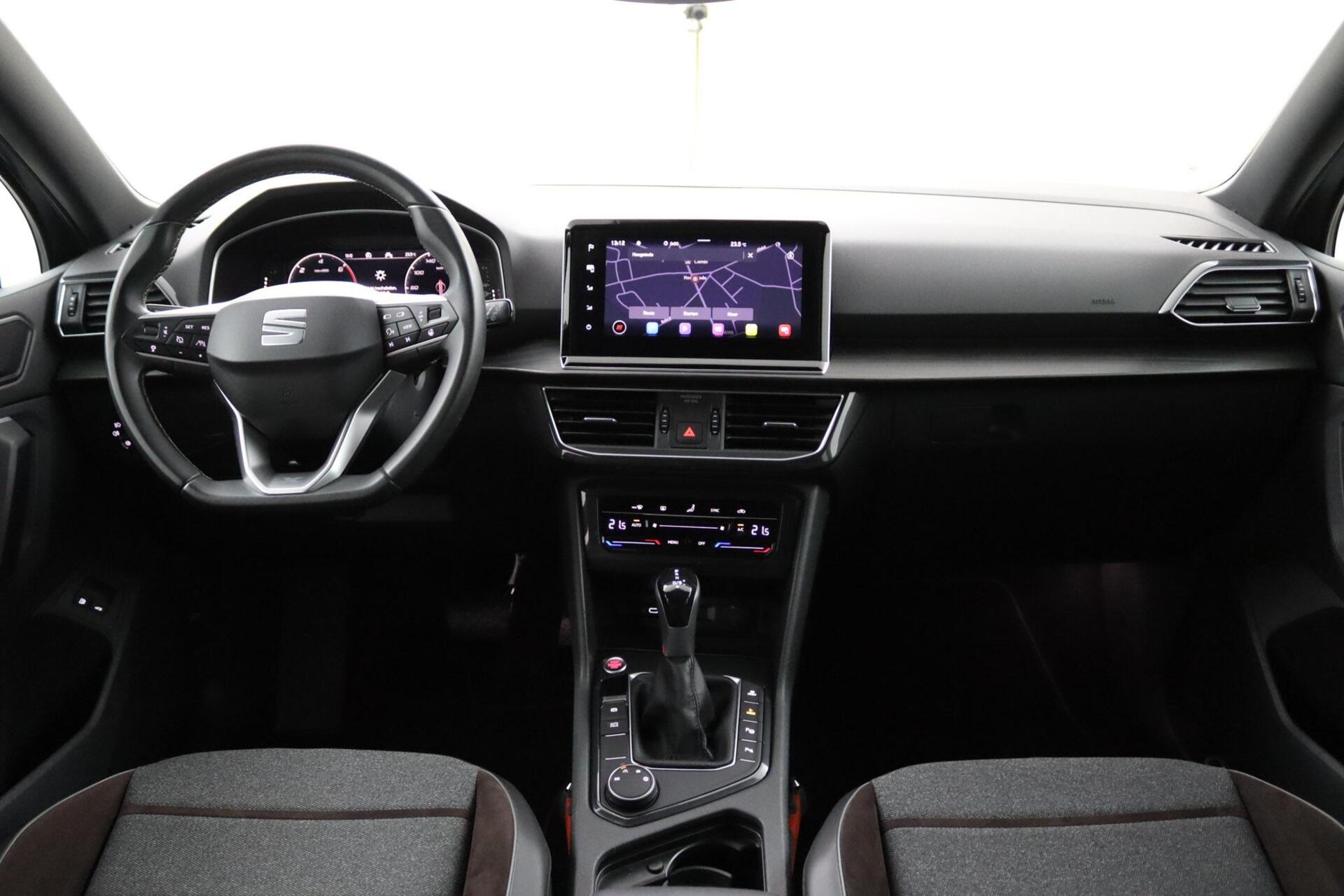 Foto van Seat Tarraco