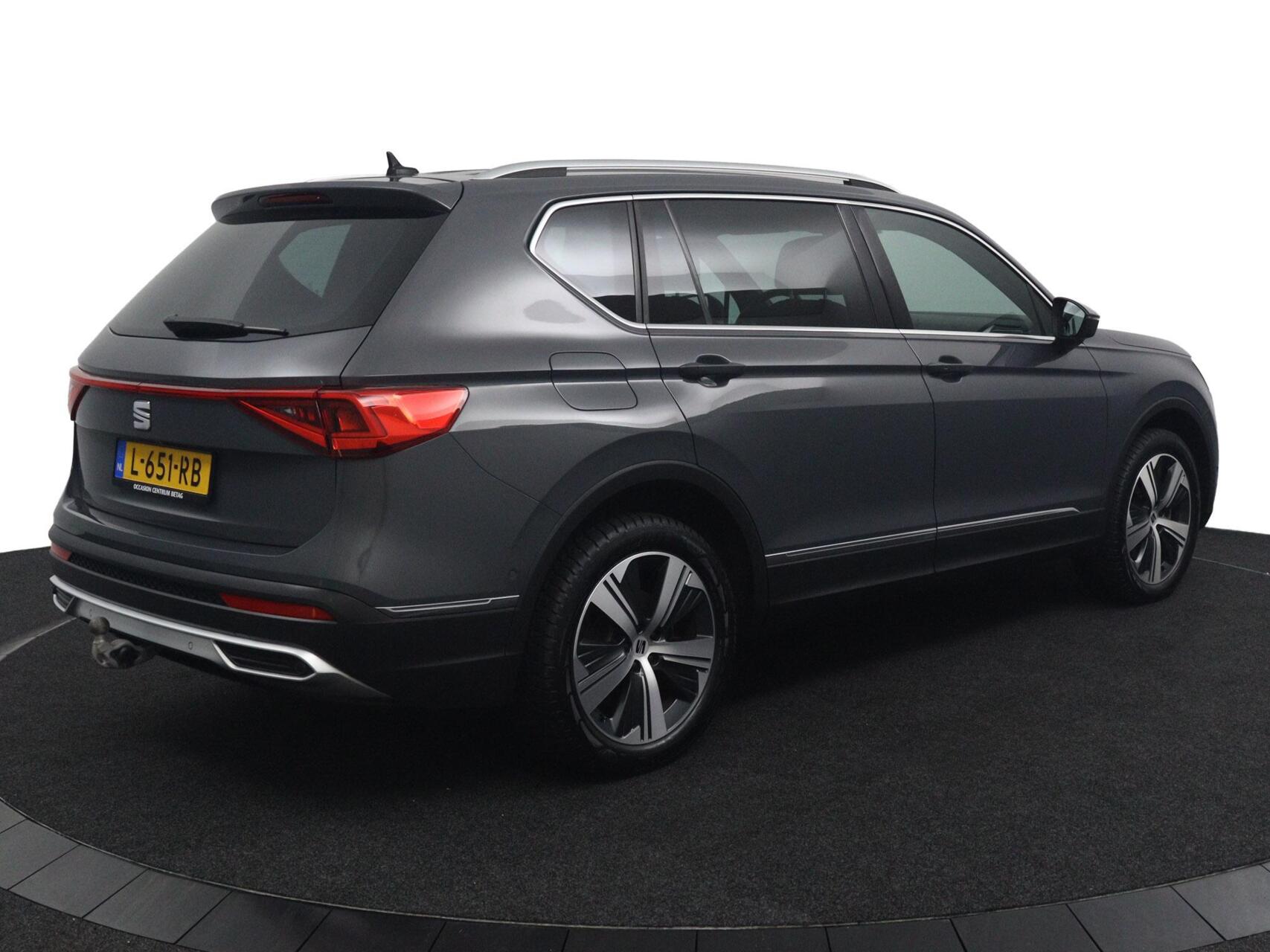 Foto van Seat Tarraco