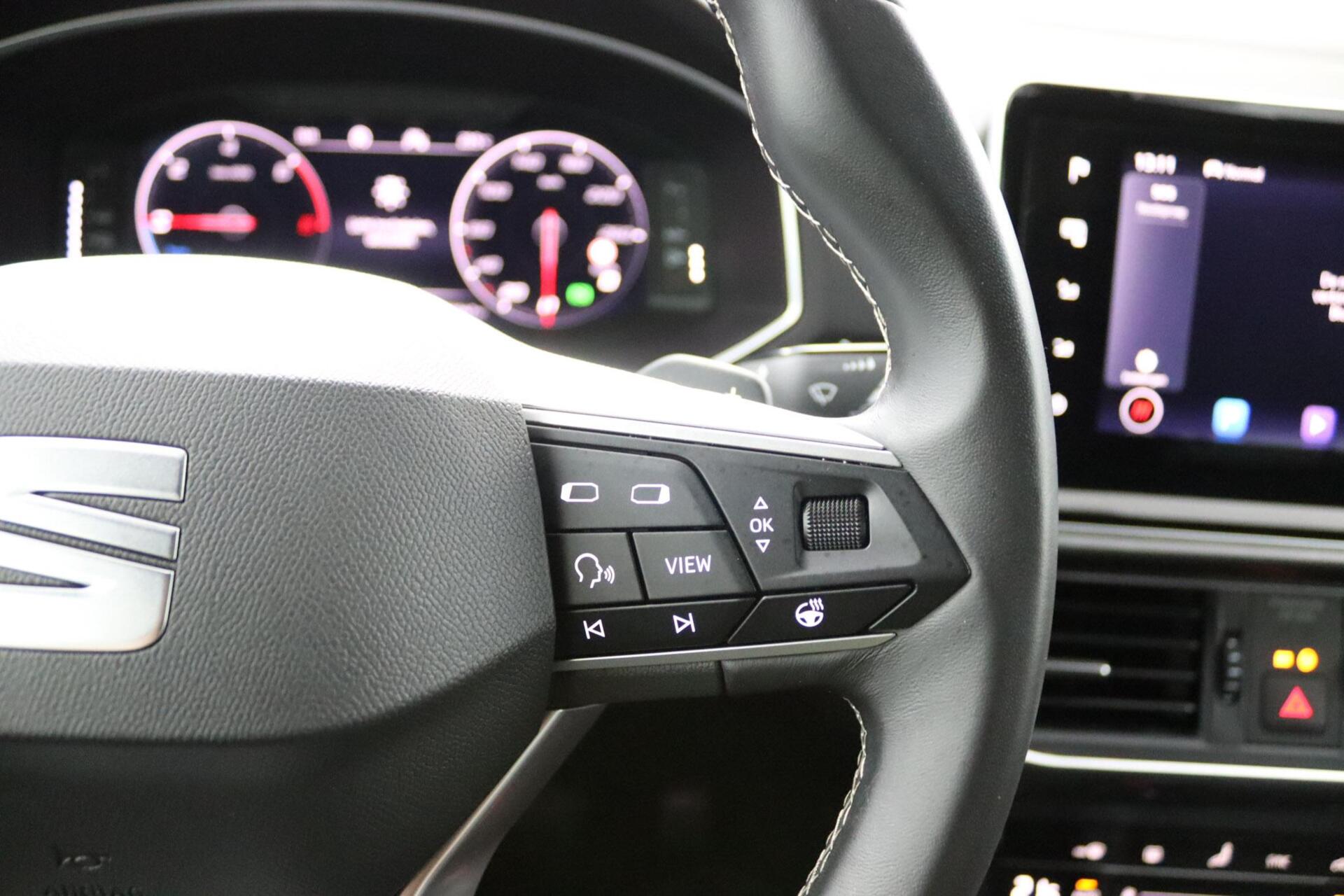 Foto van Seat Tarraco