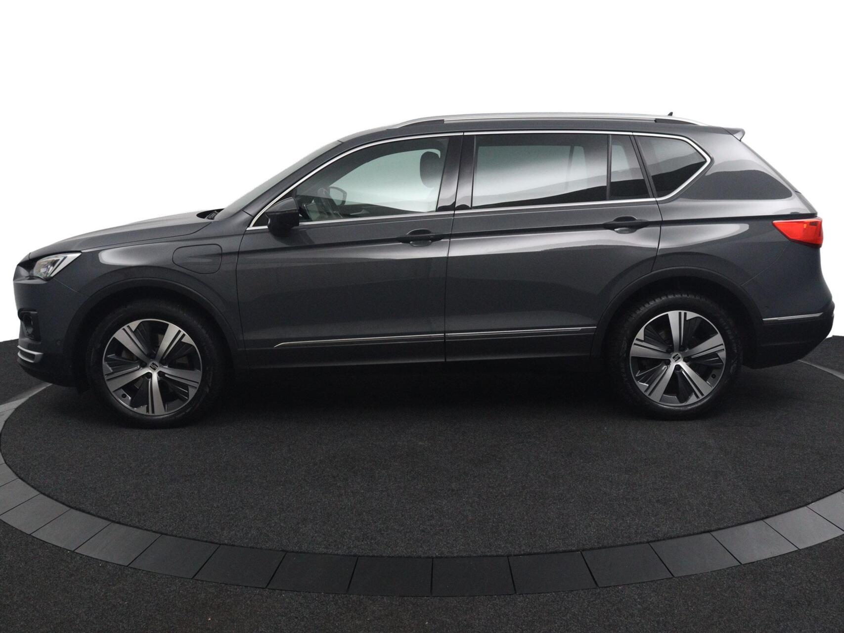 Foto van Seat Tarraco