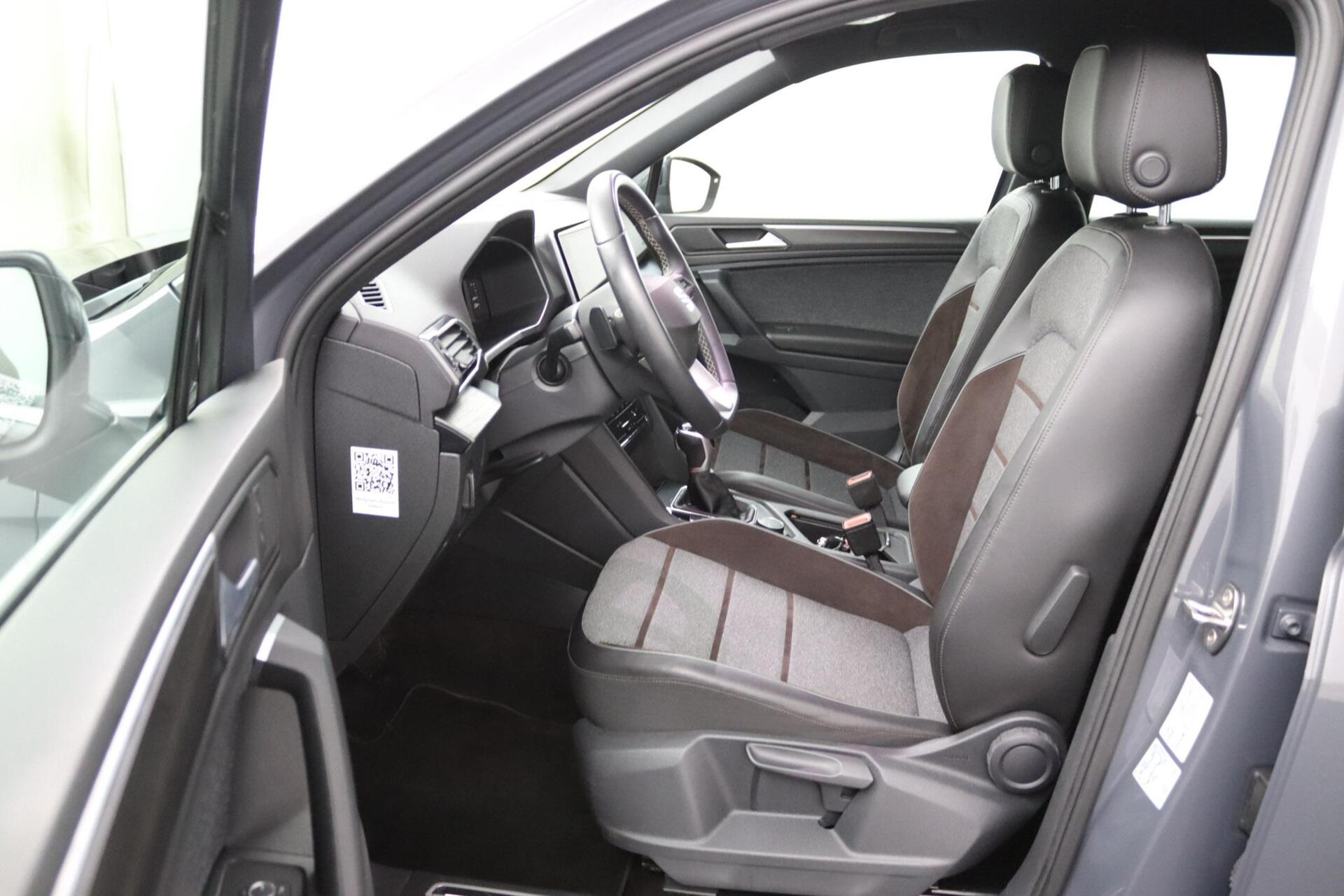 Foto van Seat Tarraco