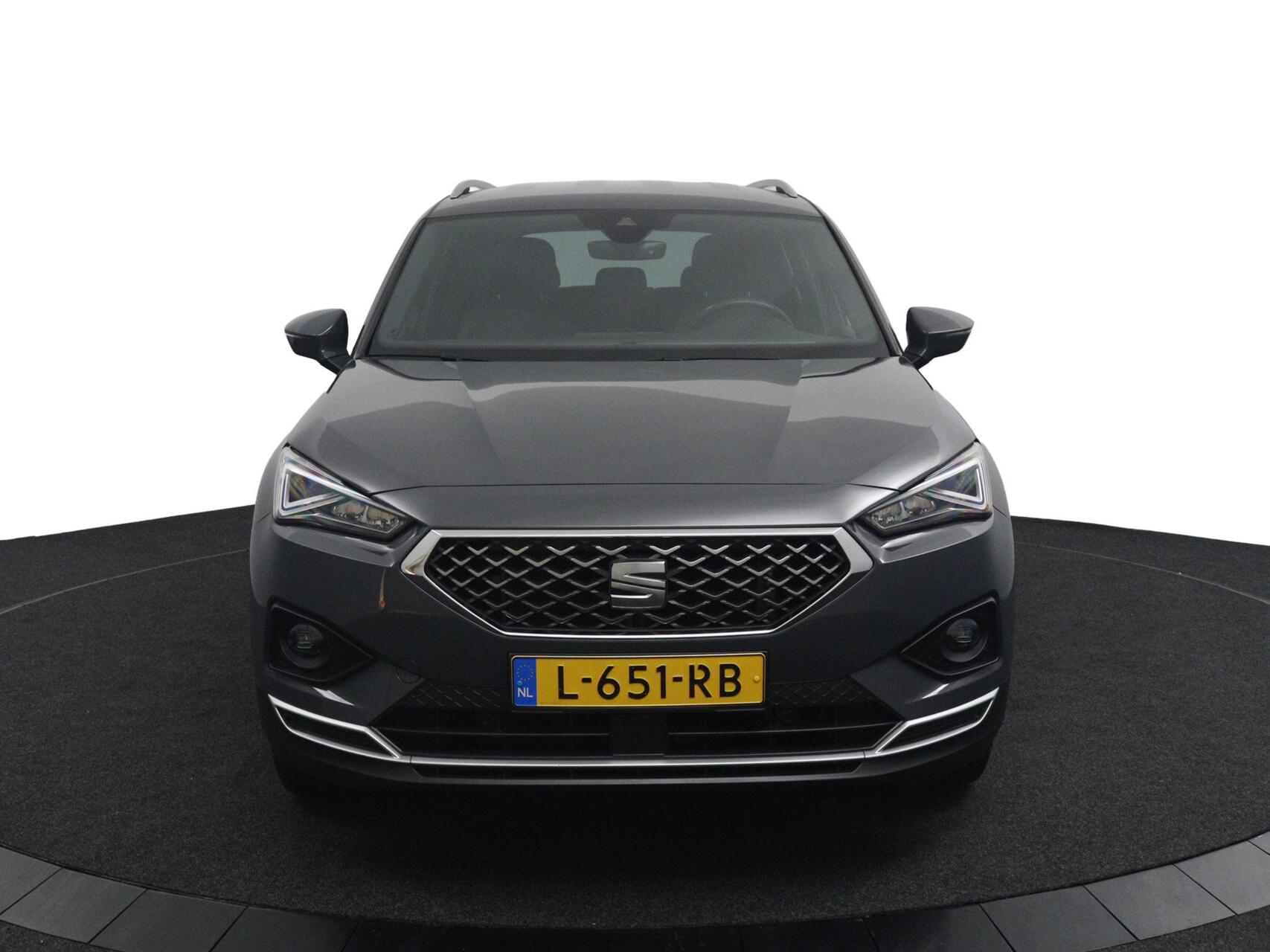 Foto van Seat Tarraco