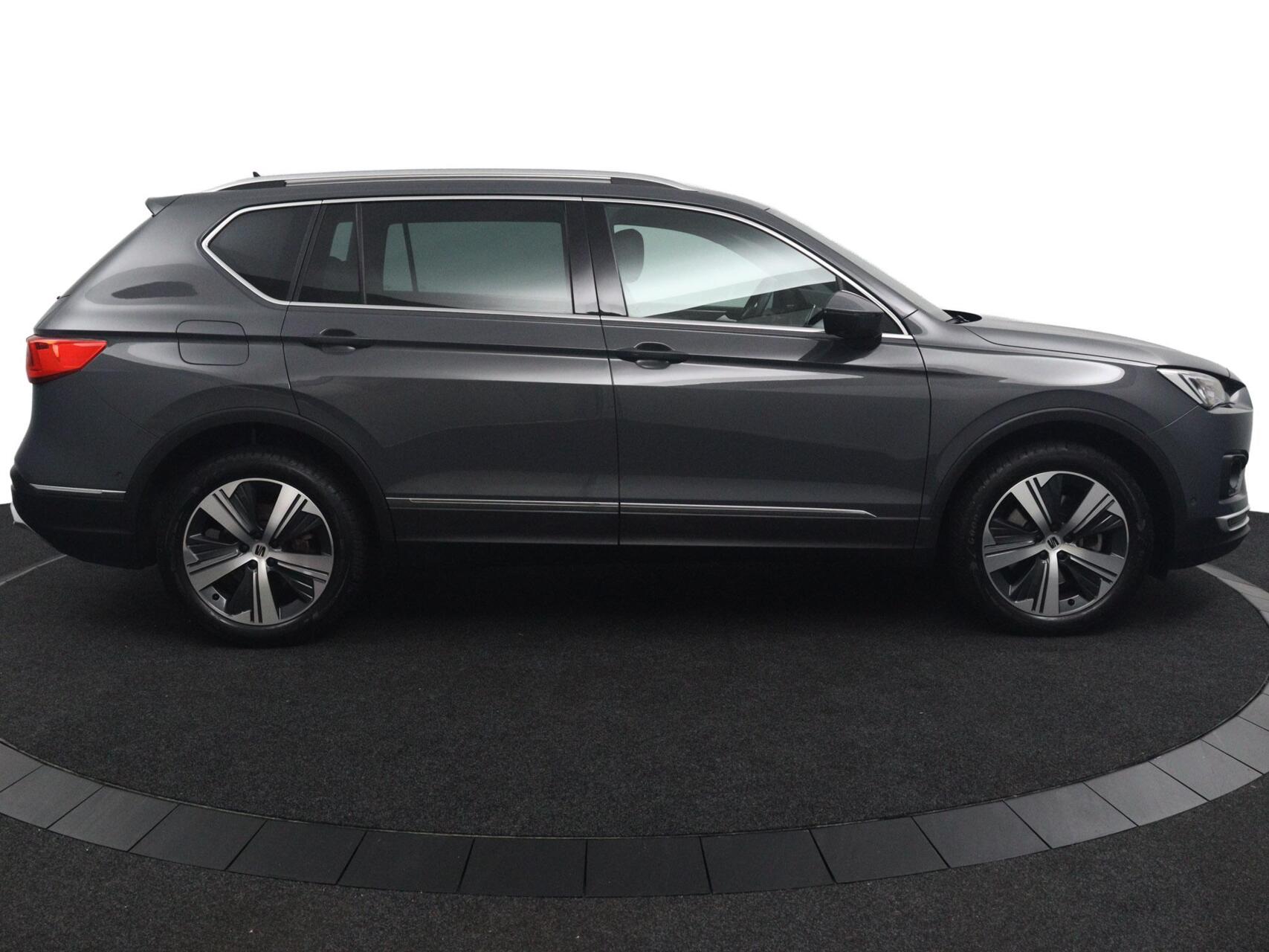 Foto van Seat Tarraco