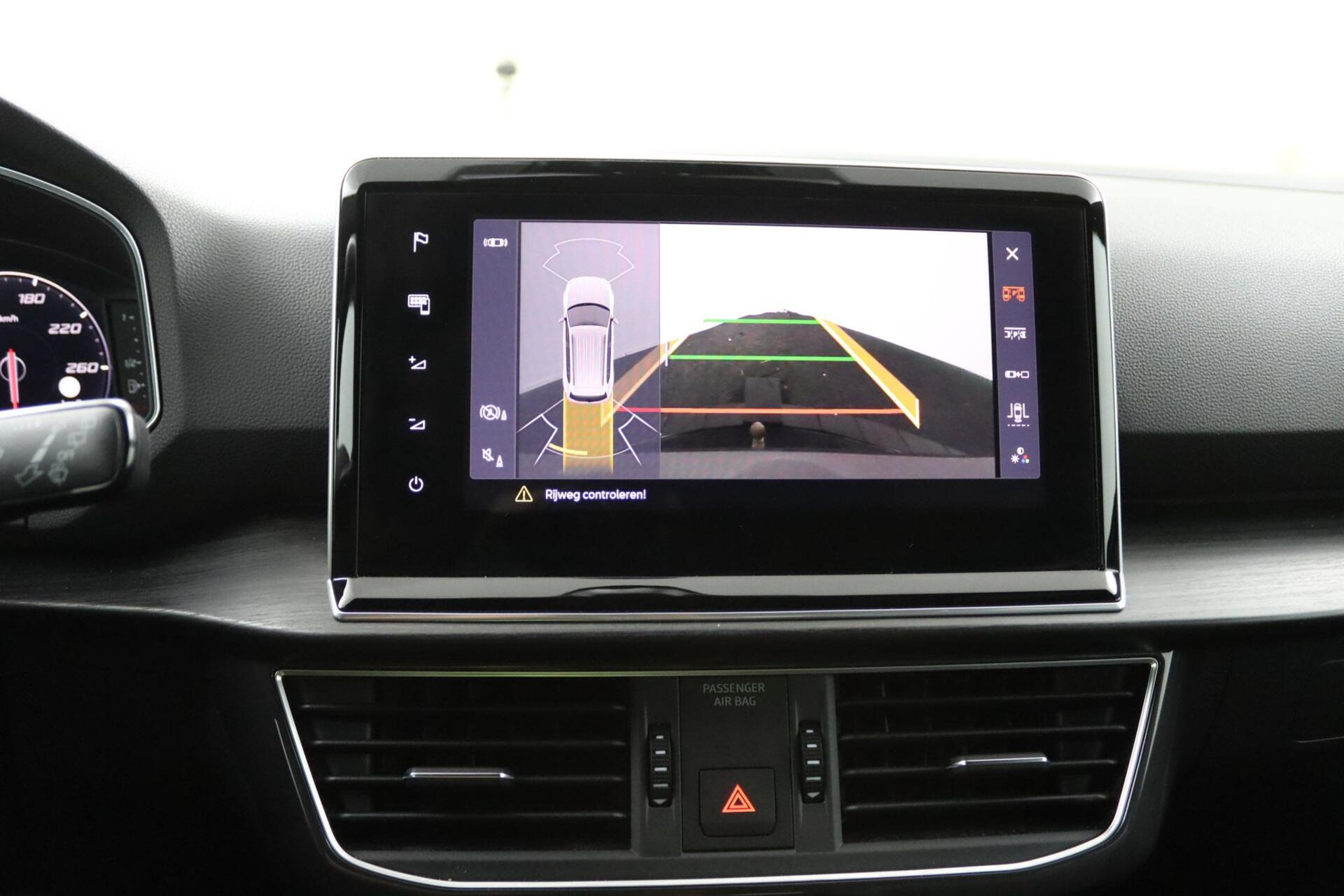 Foto van Seat Tarraco