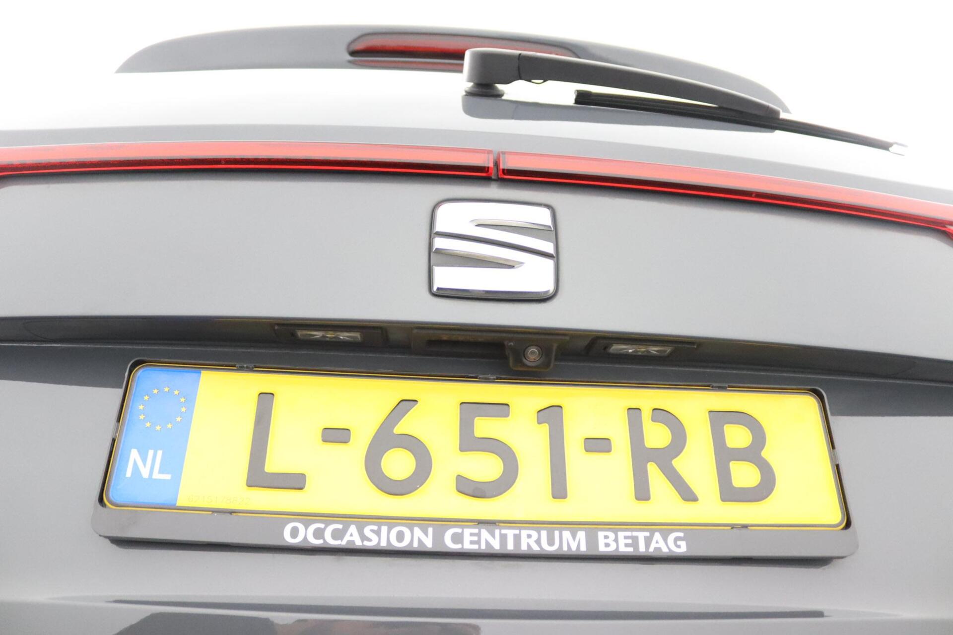 Foto van Seat Tarraco