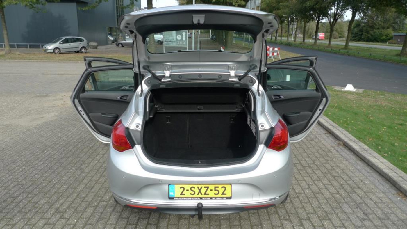 Foto van Opel Astra