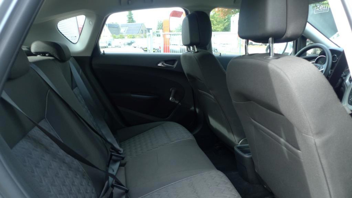 Foto van Opel Astra