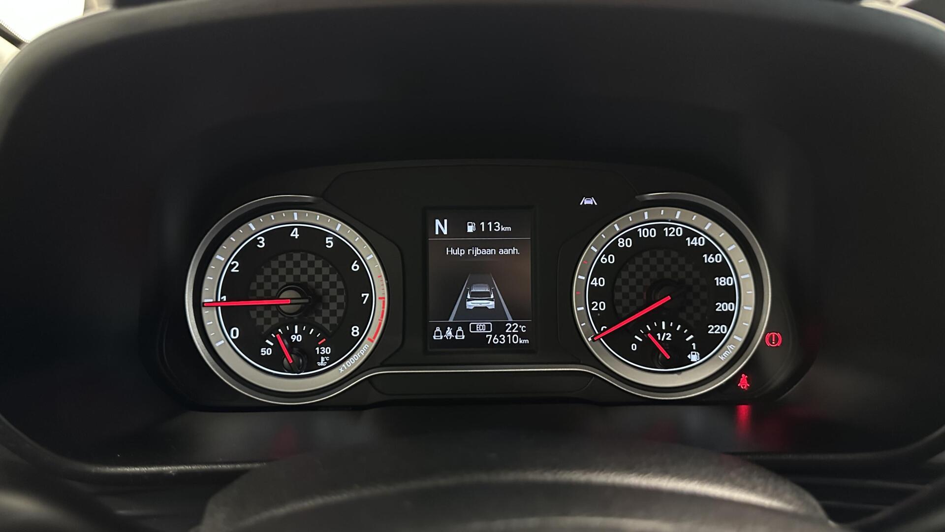 Foto van Hyundai Bayon