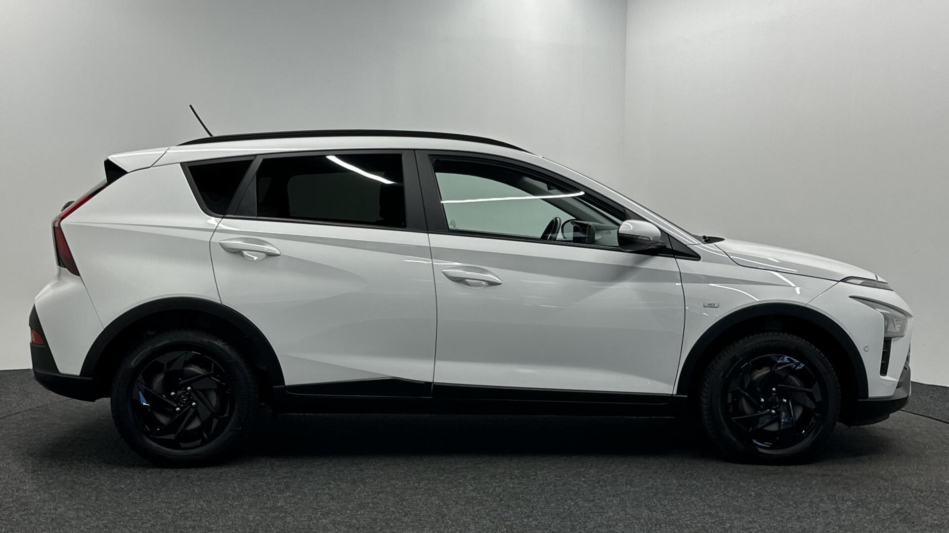 Foto van Hyundai Bayon