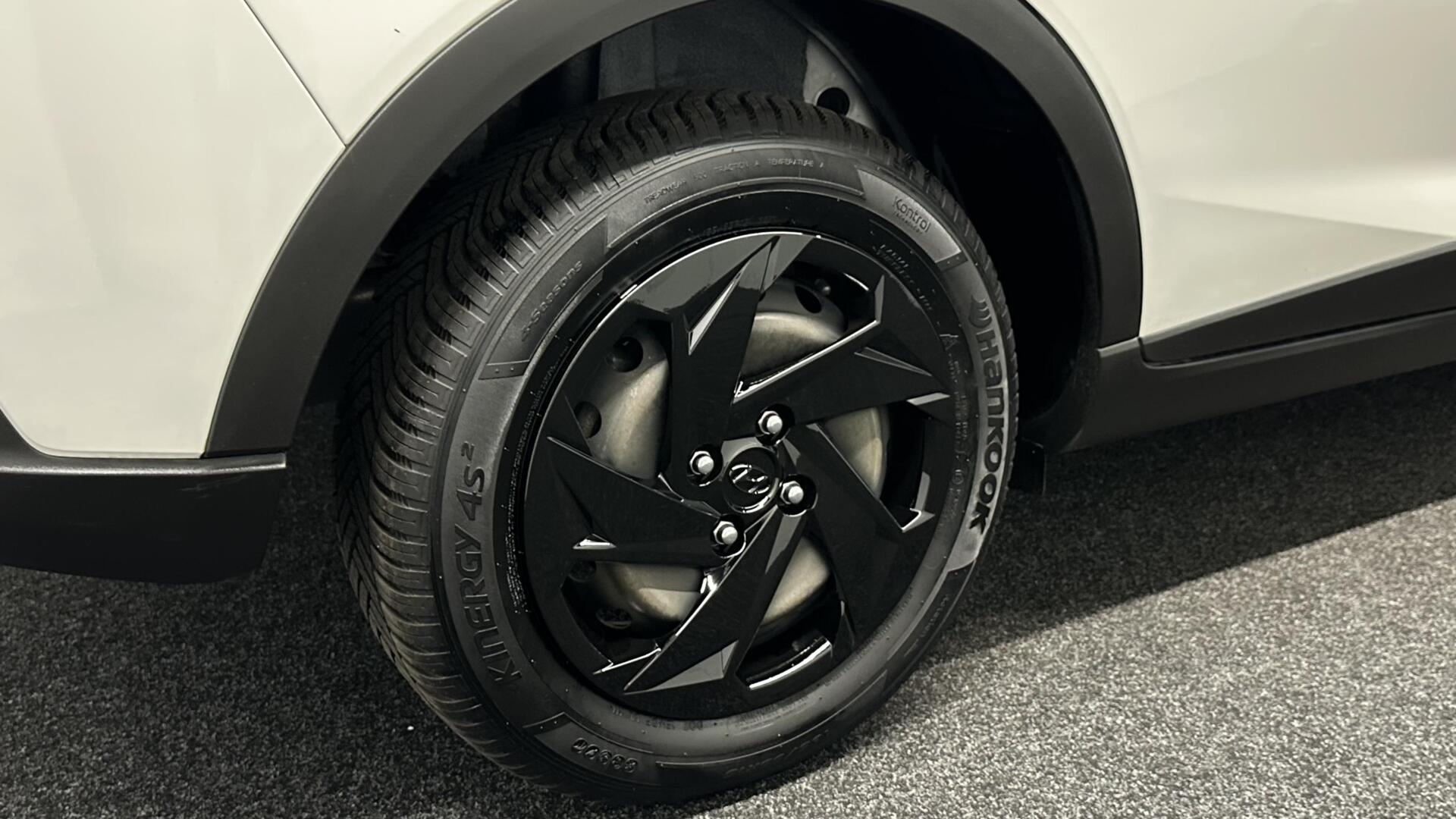 Foto van Hyundai Bayon