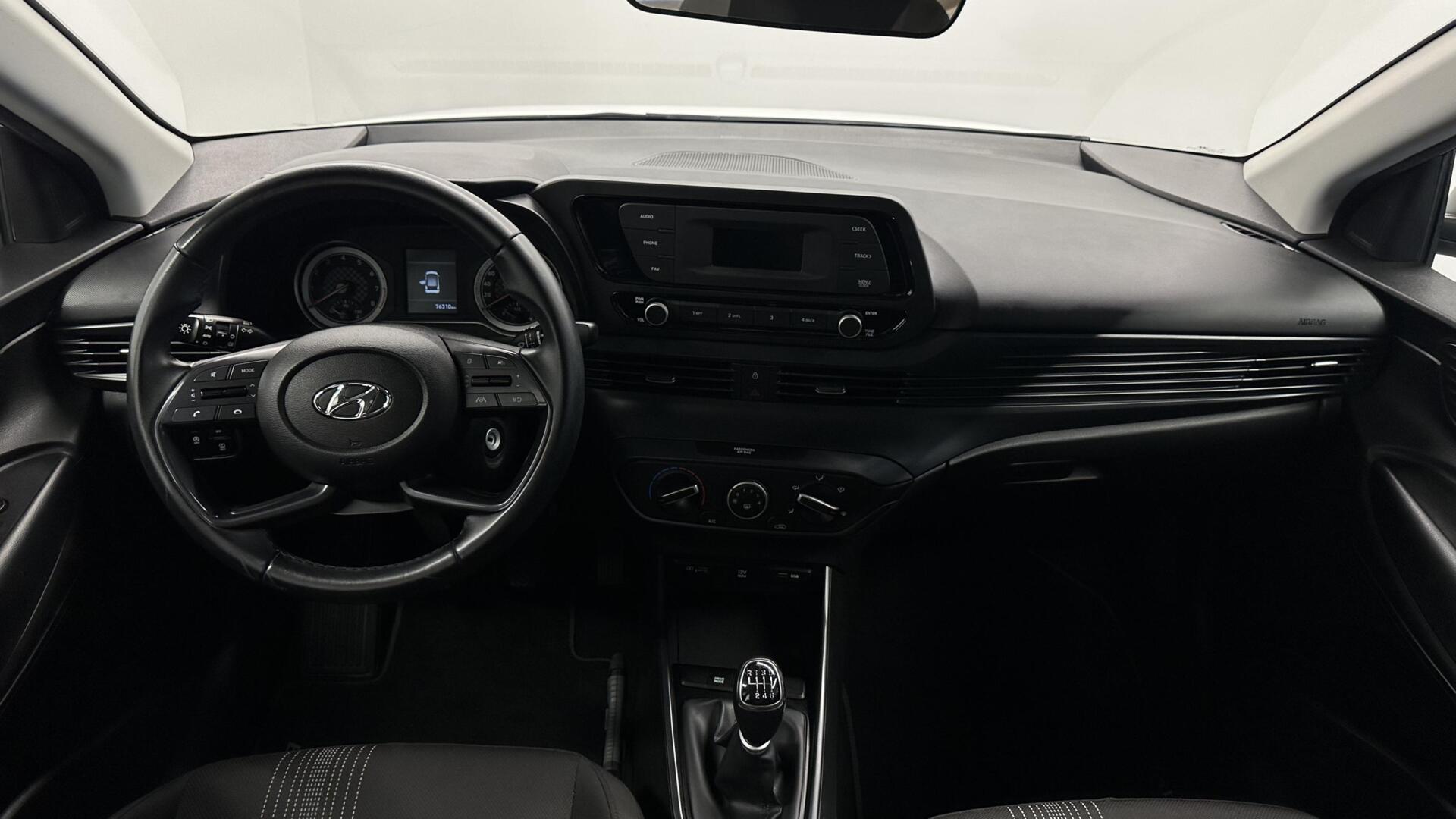 Foto van Hyundai Bayon