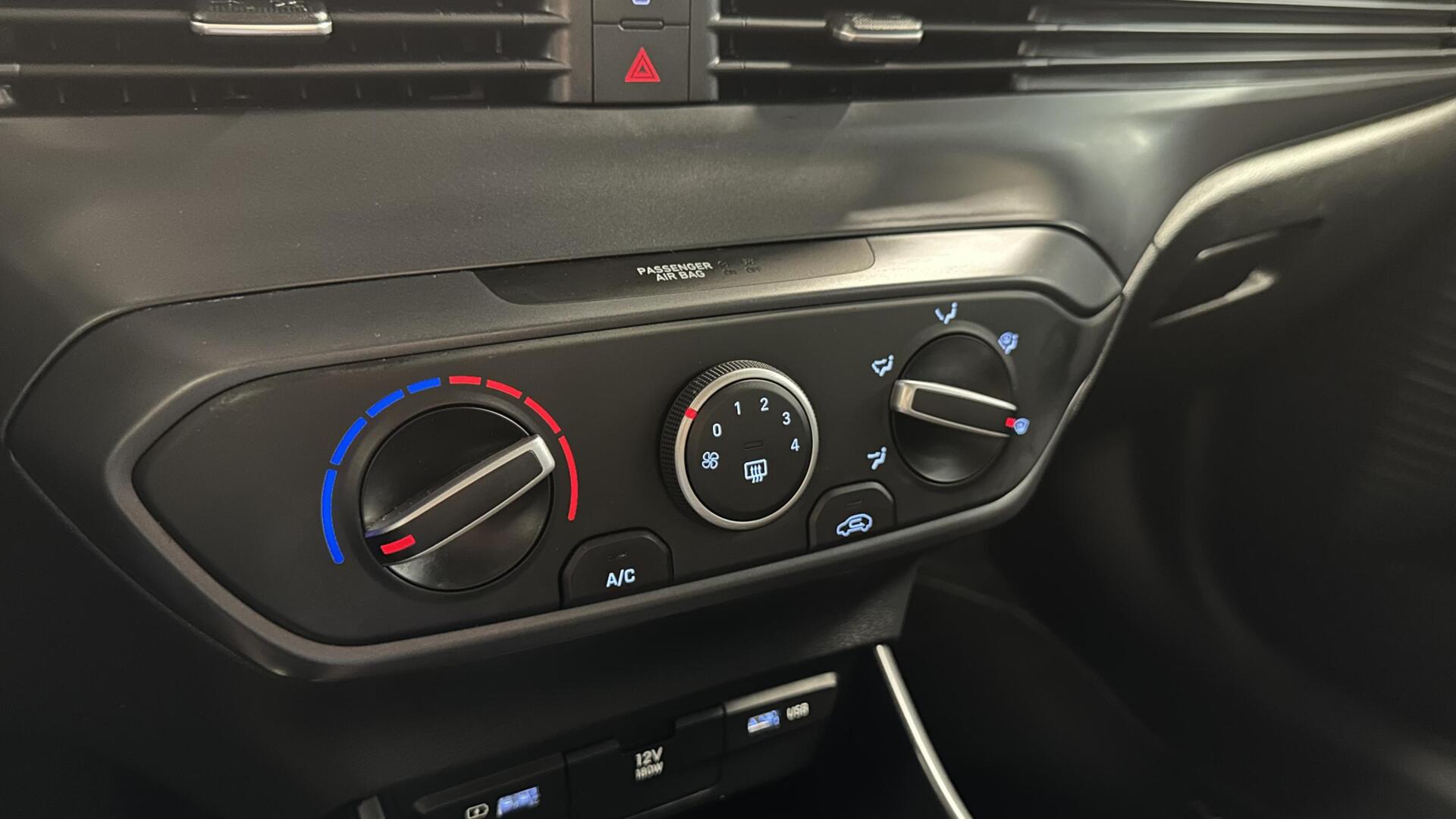 Foto van Hyundai Bayon