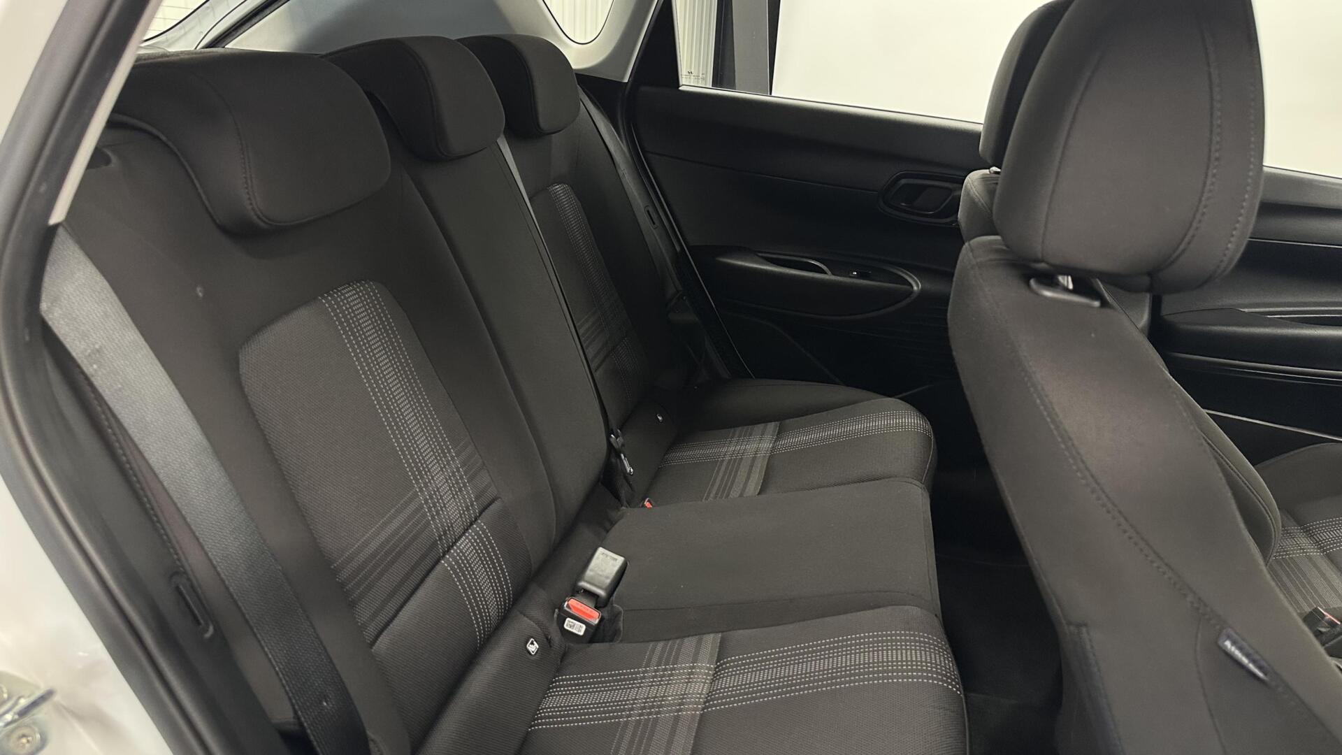 Foto van Hyundai Bayon