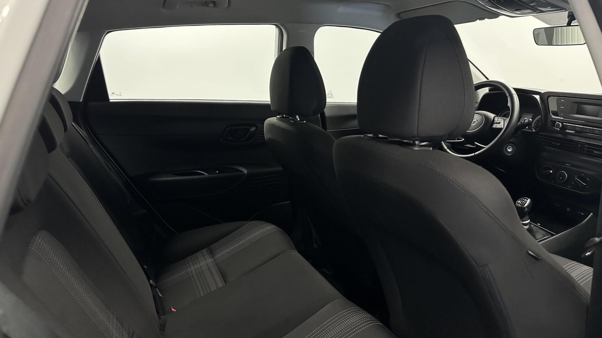 Foto van Hyundai Bayon
