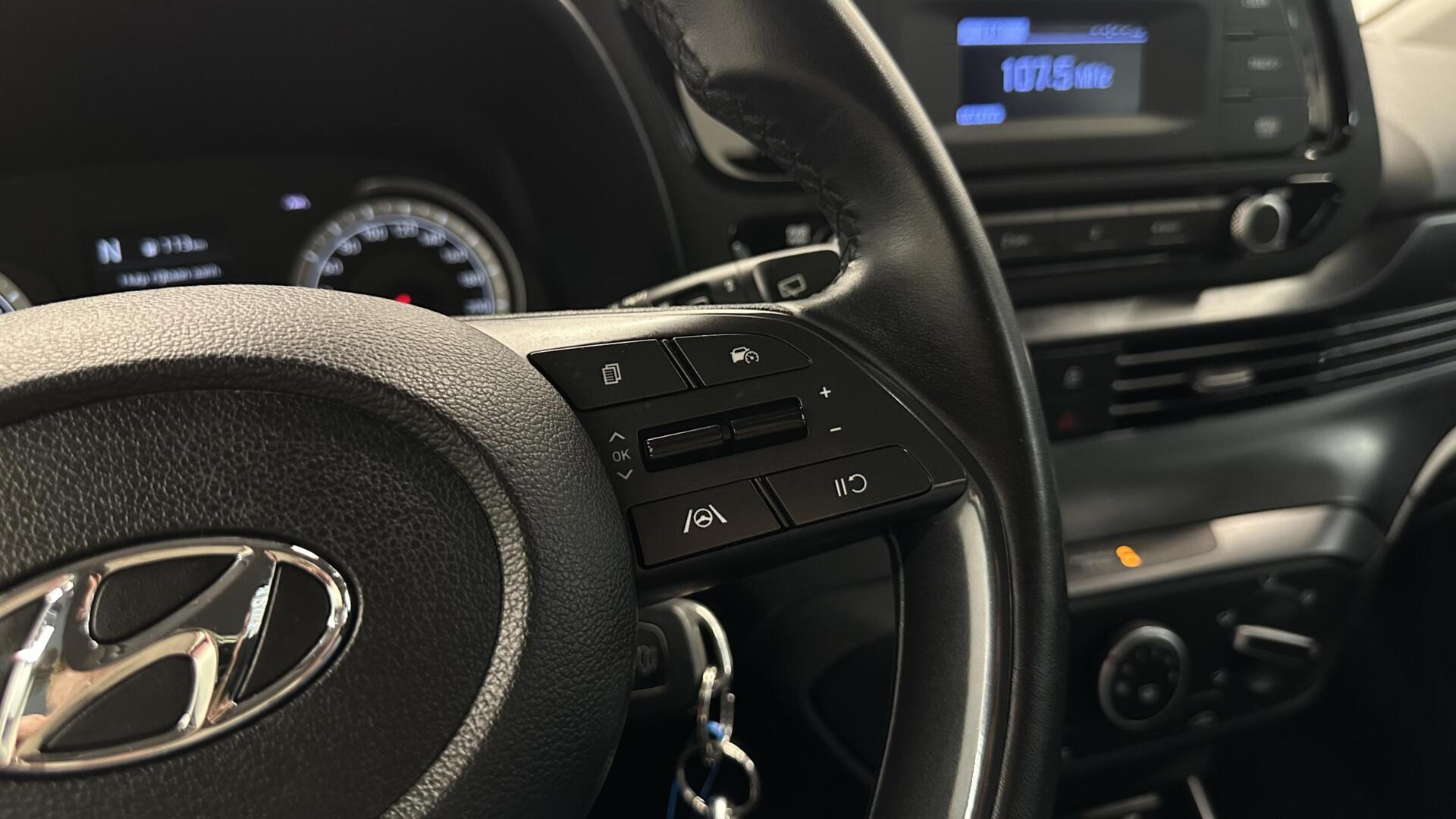 Foto van Hyundai Bayon