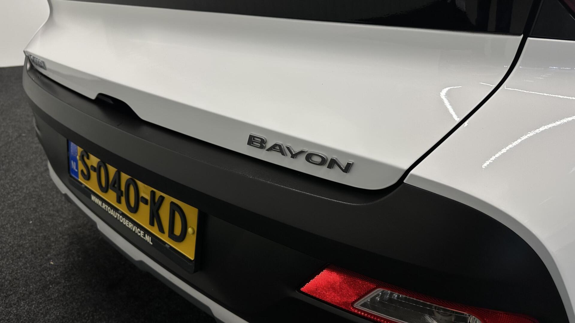 Foto van Hyundai Bayon