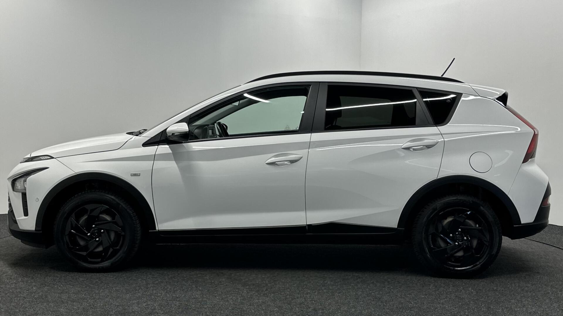 Foto van Hyundai Bayon