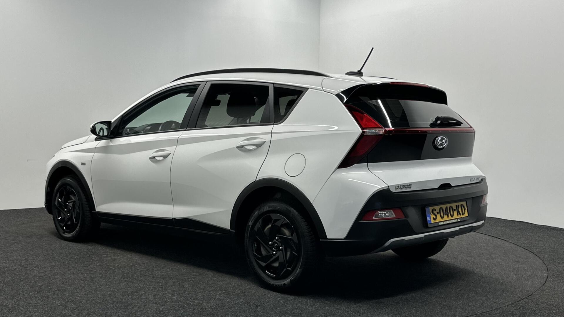 Foto van Hyundai Bayon