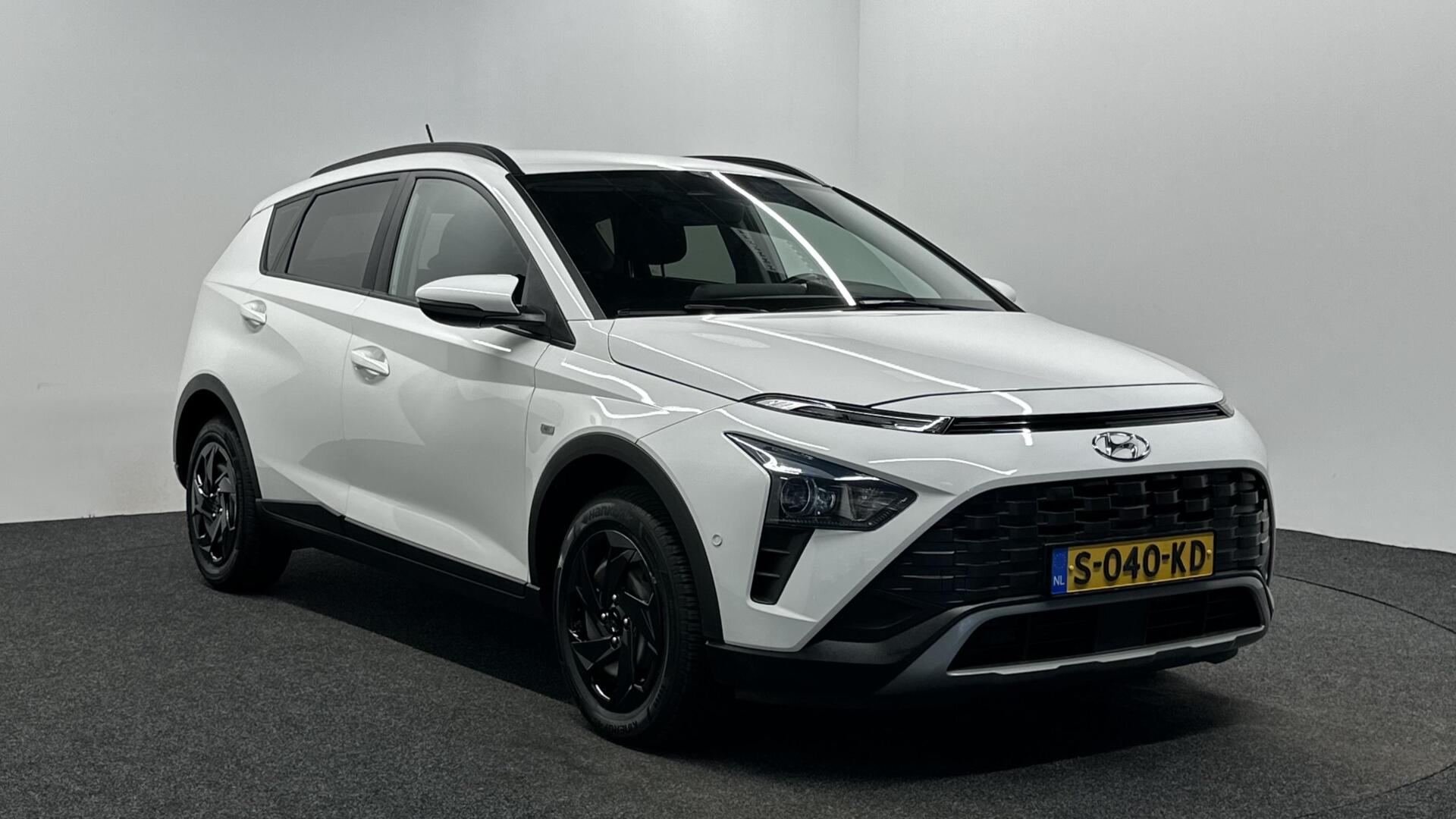 Foto van Hyundai Bayon