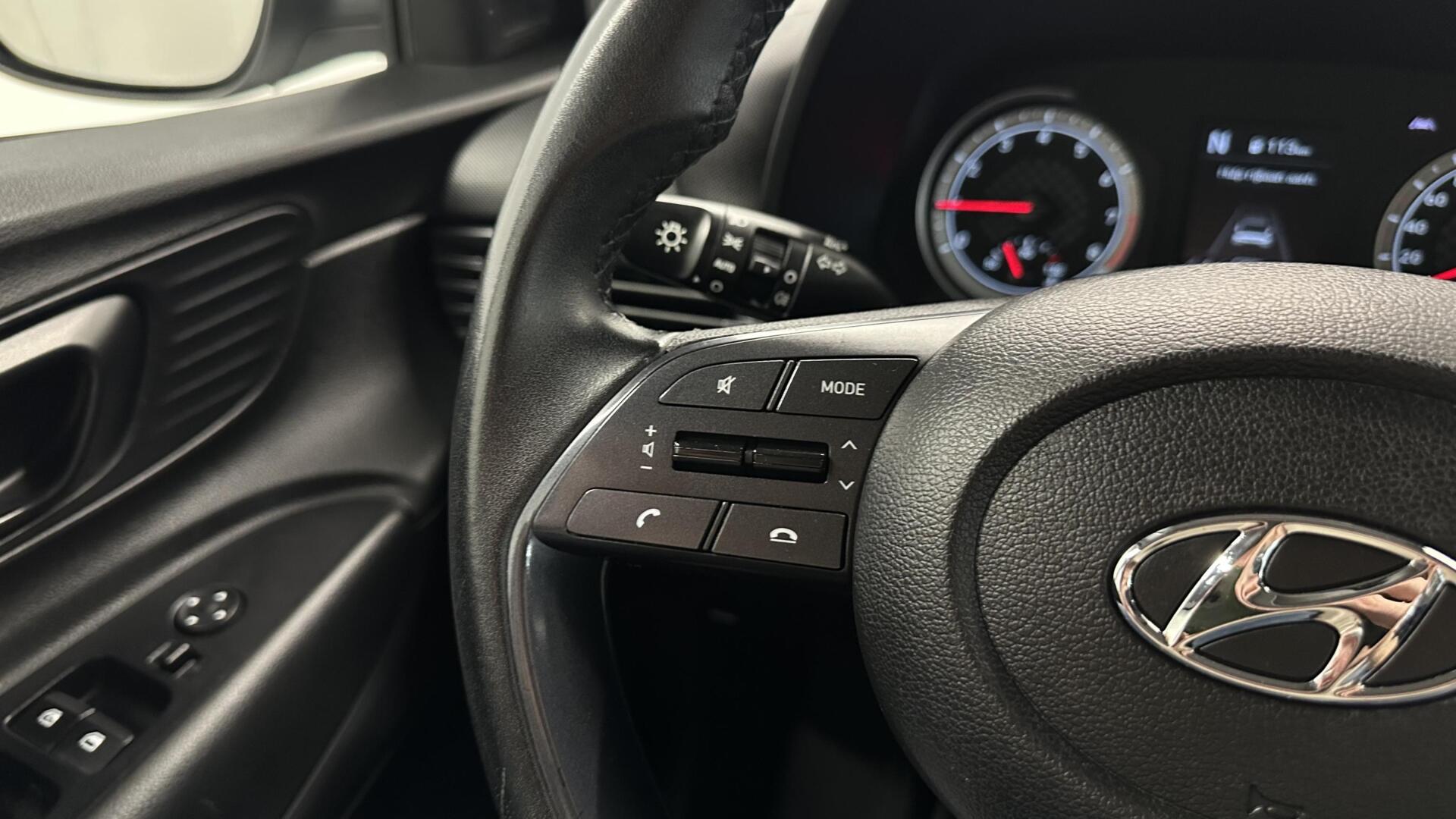Foto van Hyundai Bayon