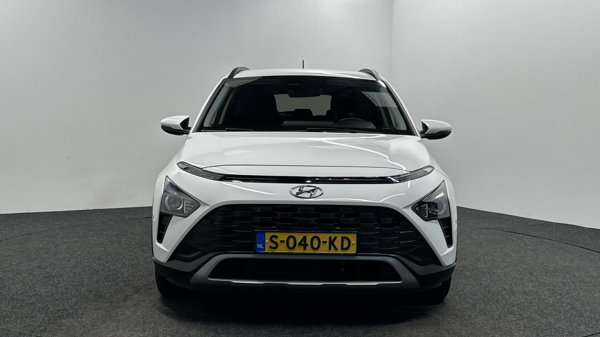 Foto van Hyundai Bayon