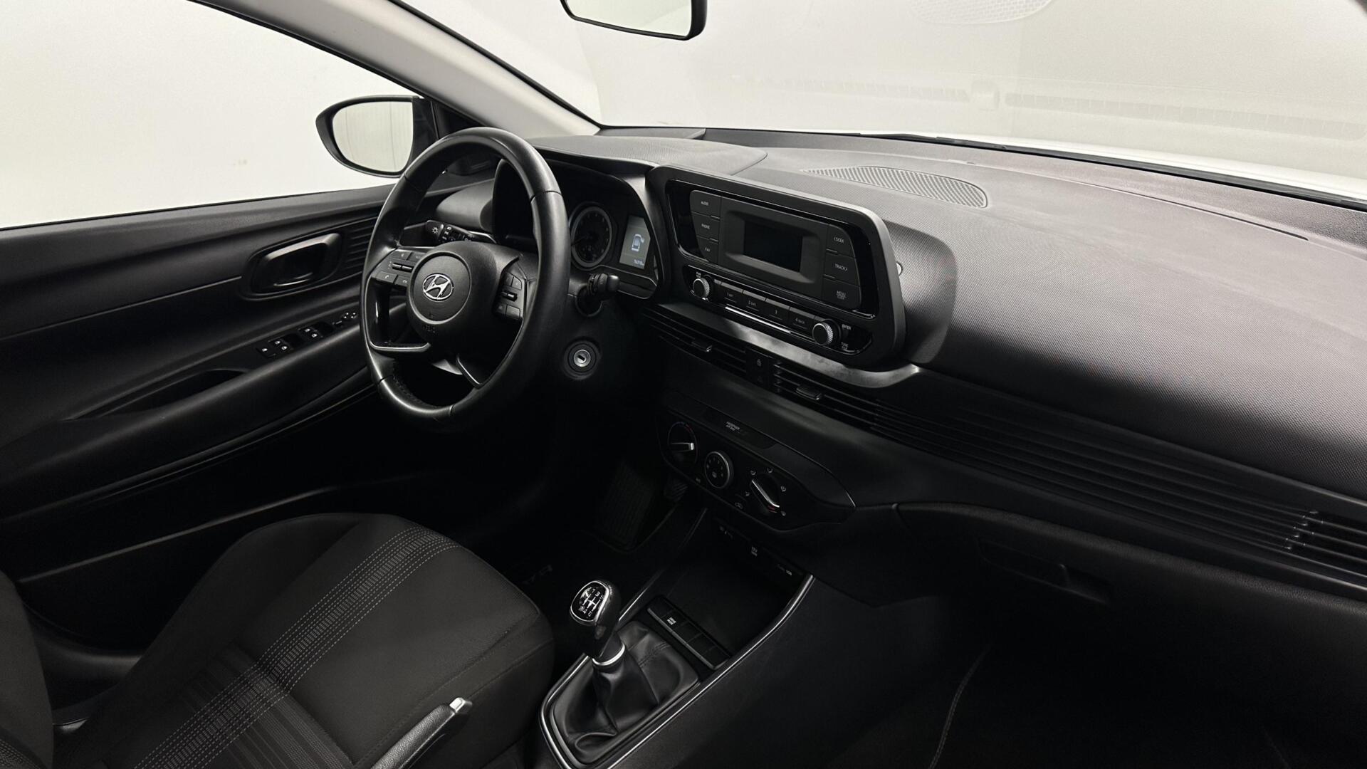 Foto van Hyundai Bayon