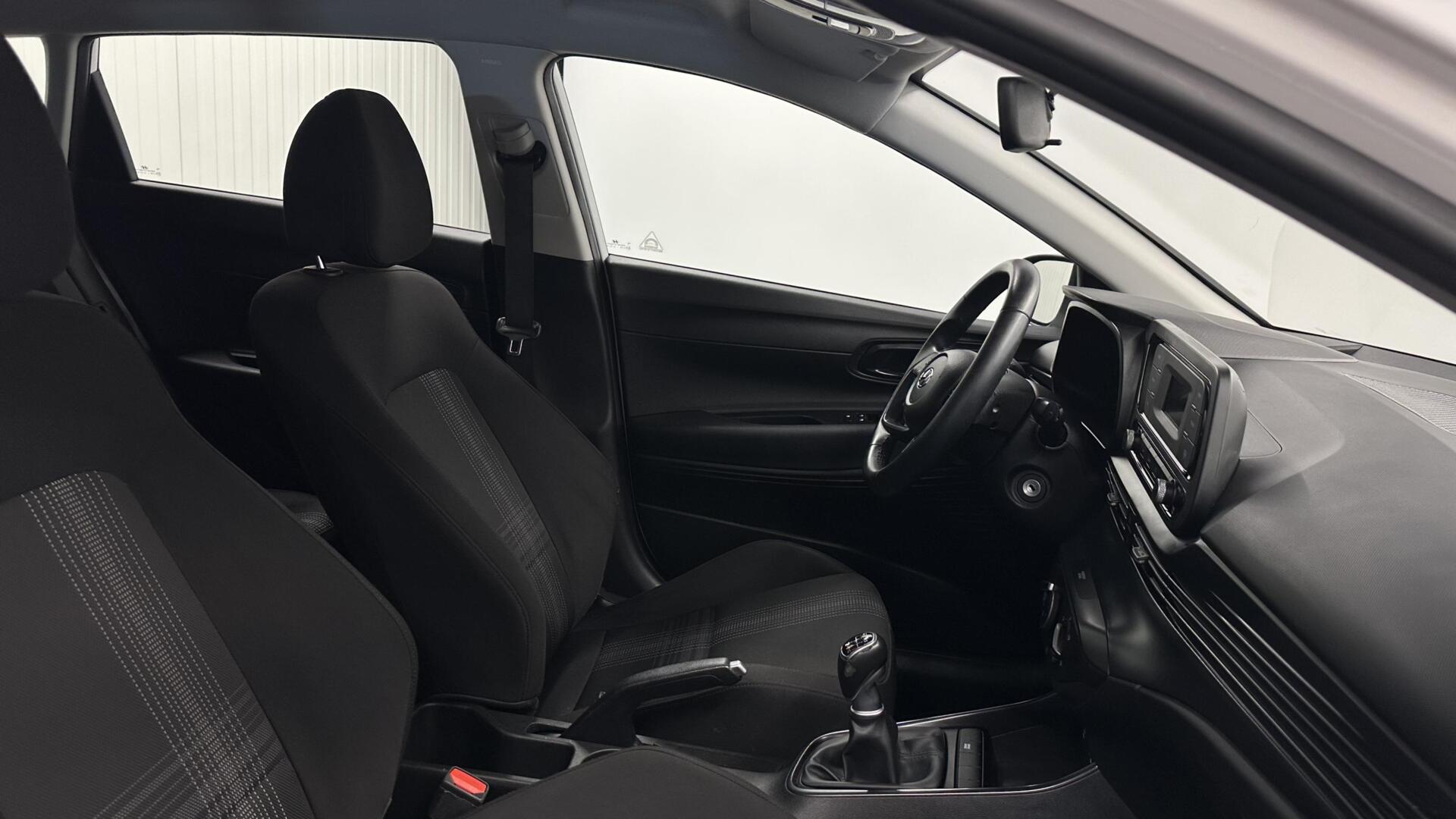 Foto van Hyundai Bayon