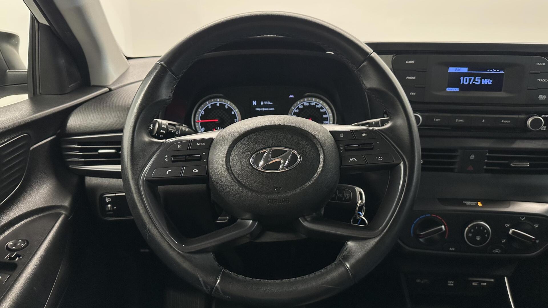 Foto van Hyundai Bayon