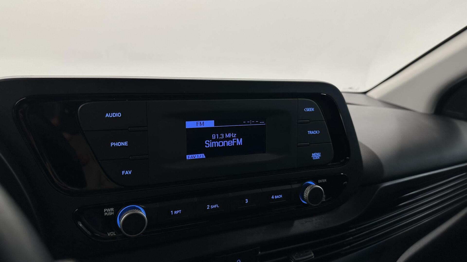 Foto van Hyundai Bayon